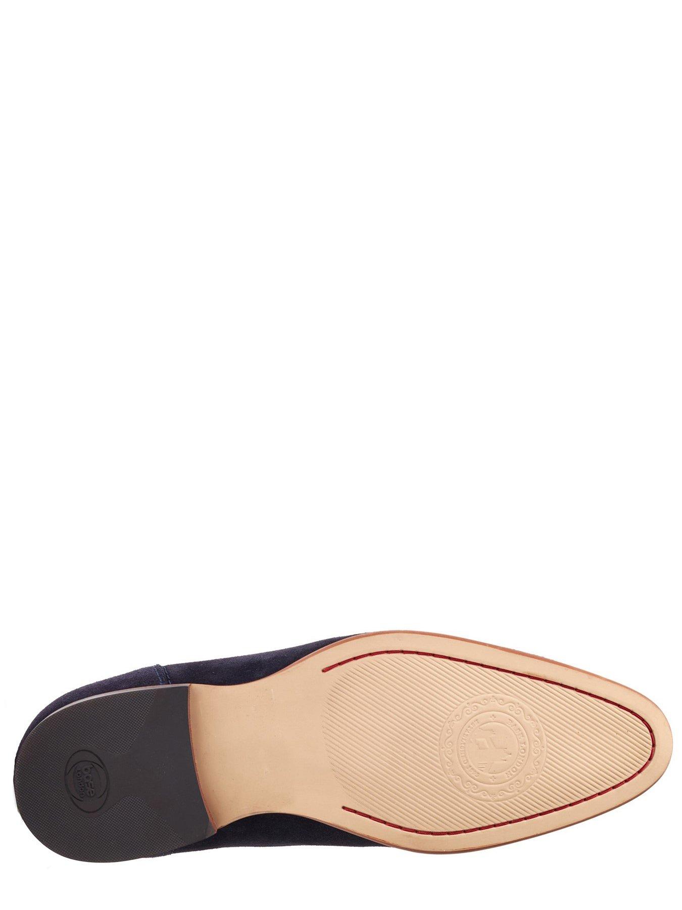  image of base-london-mens-bruno-classic-slip-on-loafers