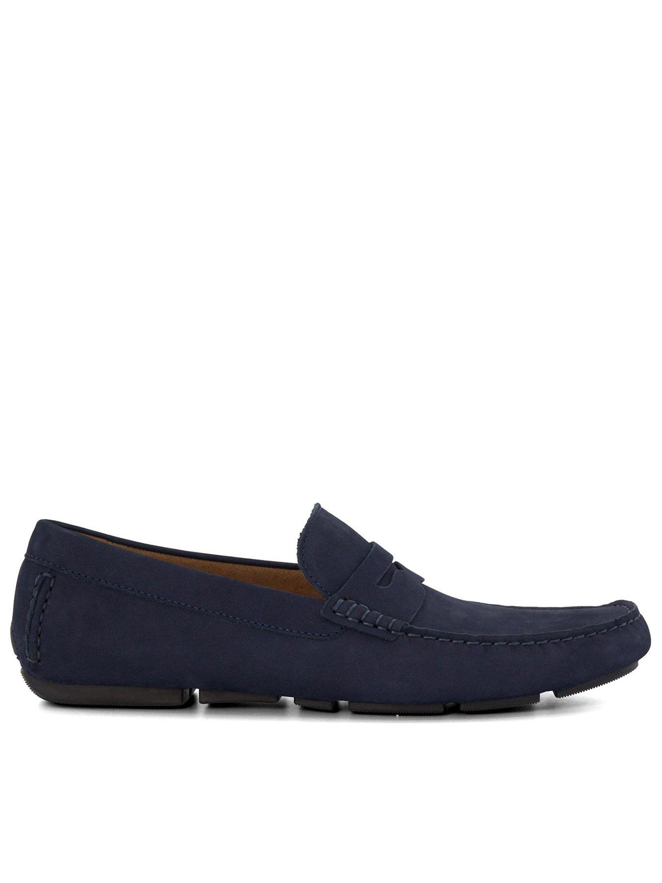 Dune London Dune Mens Bradlay Classic Slip On Loafers