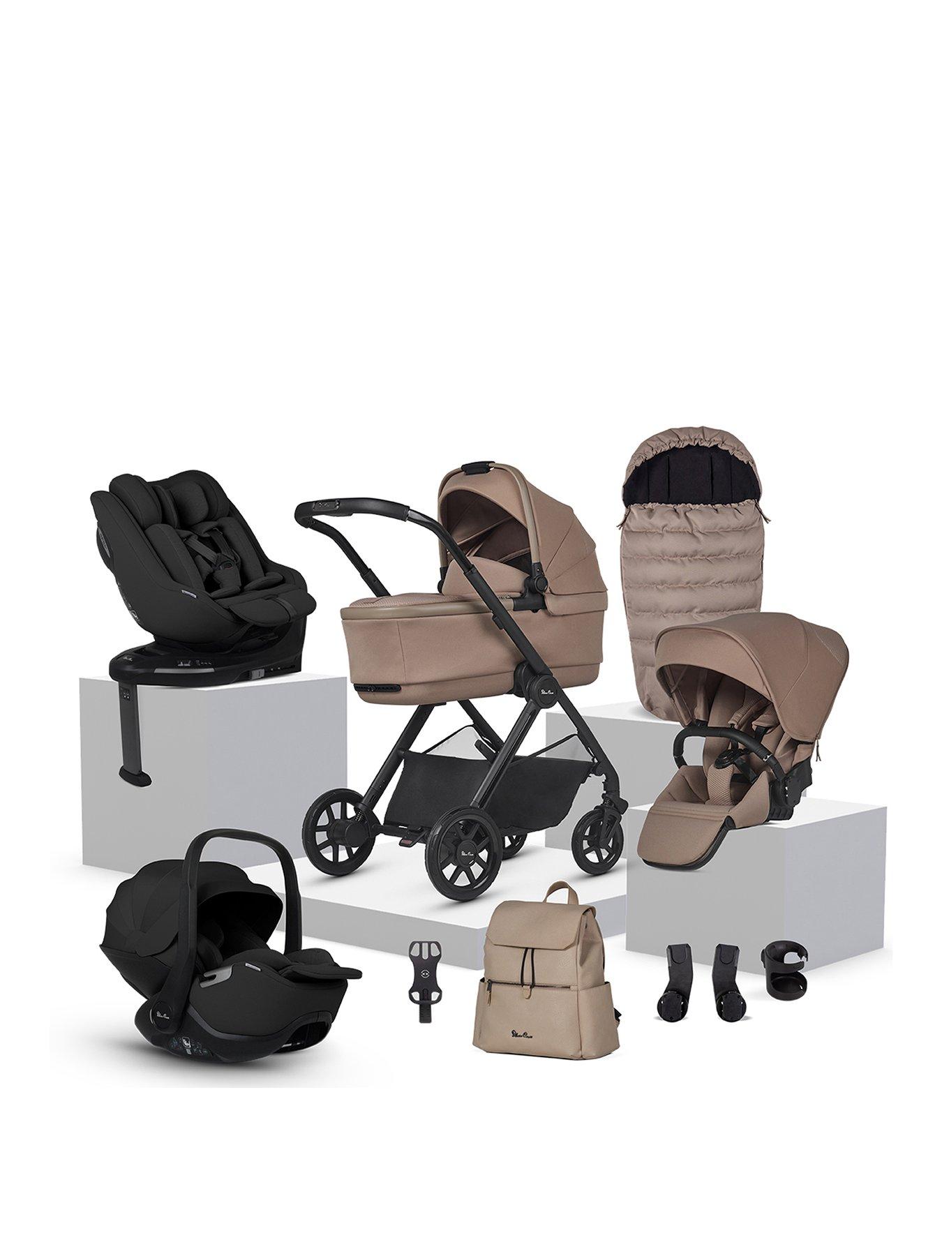 silver-cross-reef-2-ultimate-360-family-car-seat-bundle-mocha