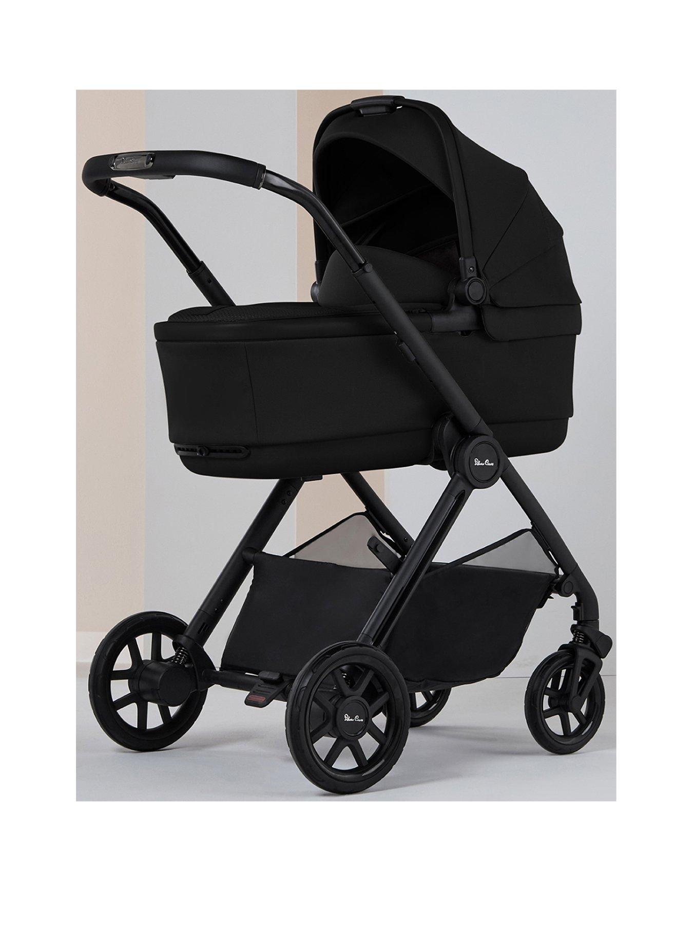 stillFront image of silver-cross-reef-2-ultimate-360-car-seat-bundle-space