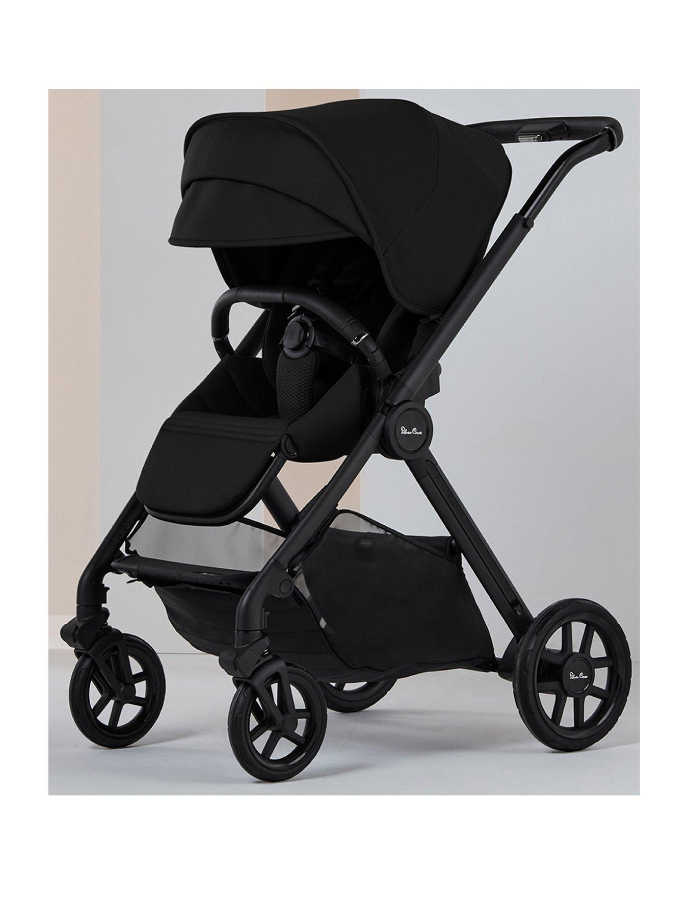  image of silver-cross-reef-2-ultimate-360-car-seat-bundle-space