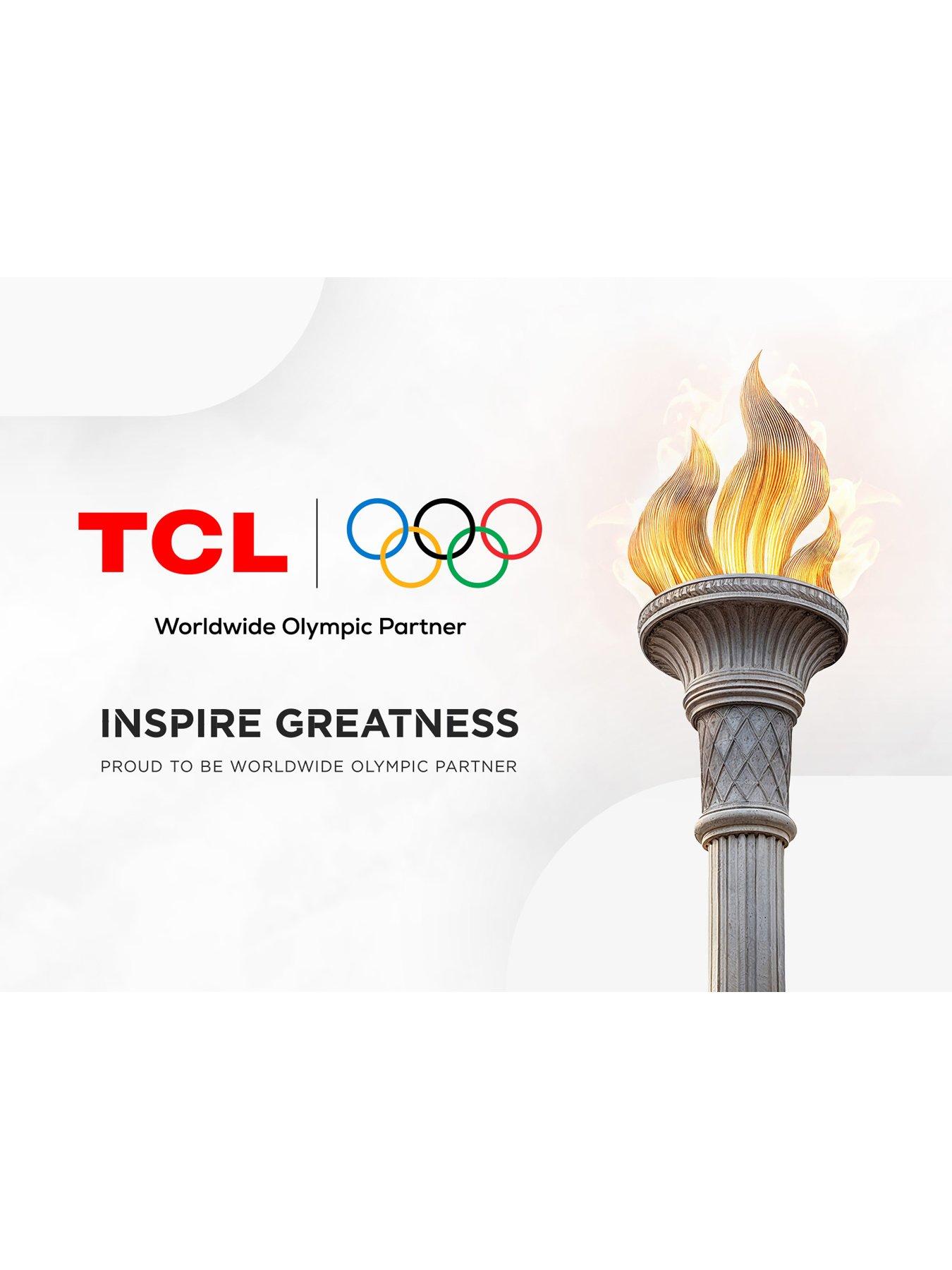 Image 3 of 7 of TCL 75T6C 75" QLED 4K HDR Fire Smart TV with Freely - 75T6C-UK