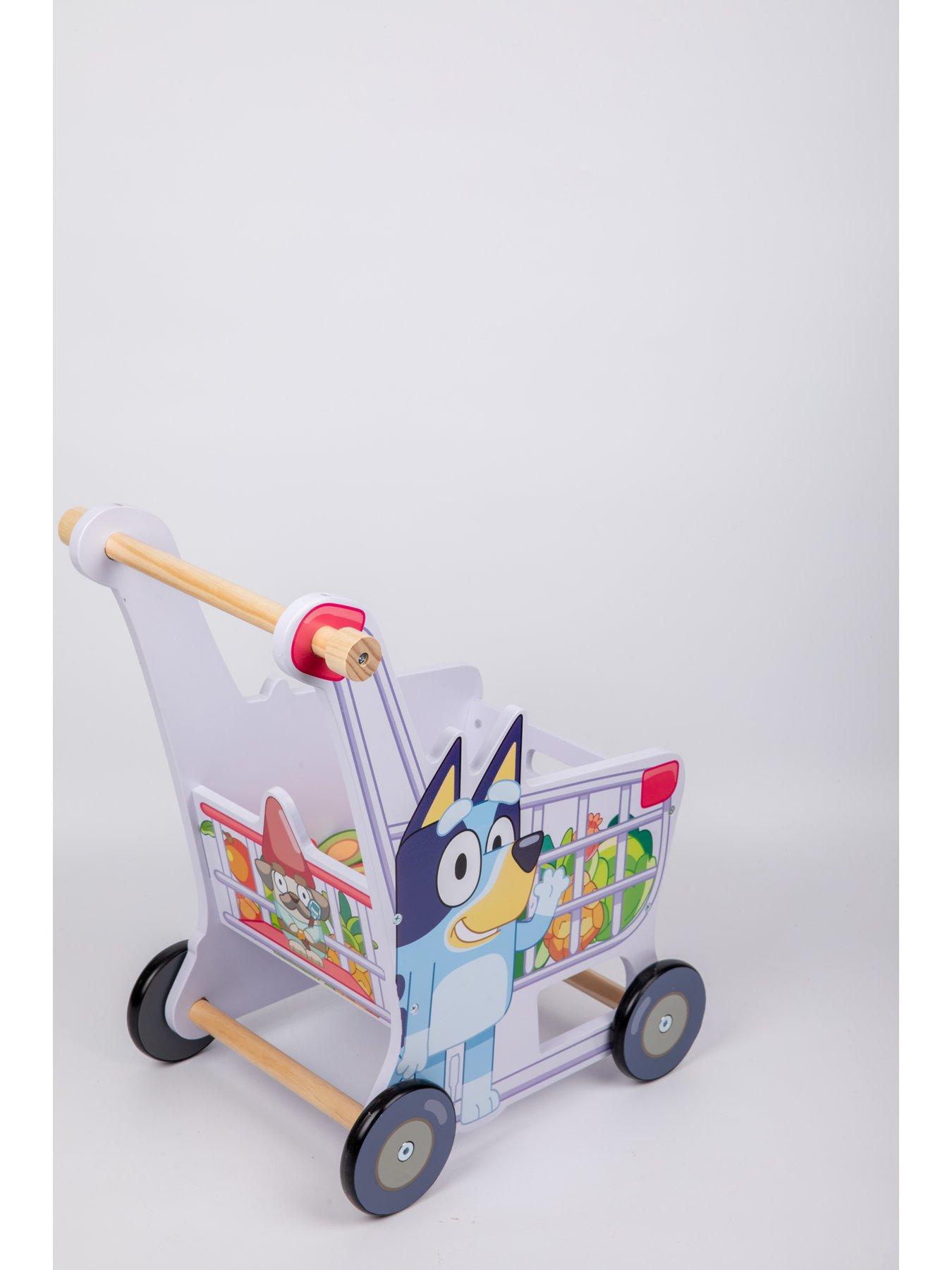 Image 5 of 7 of Bluey Shopping Trolley
