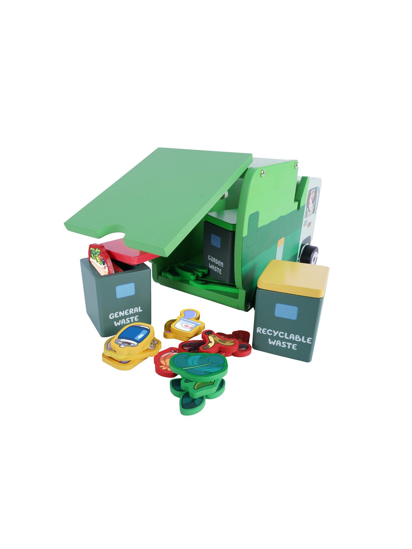 Image 5 of 7 of Bluey Garbage Vehicle