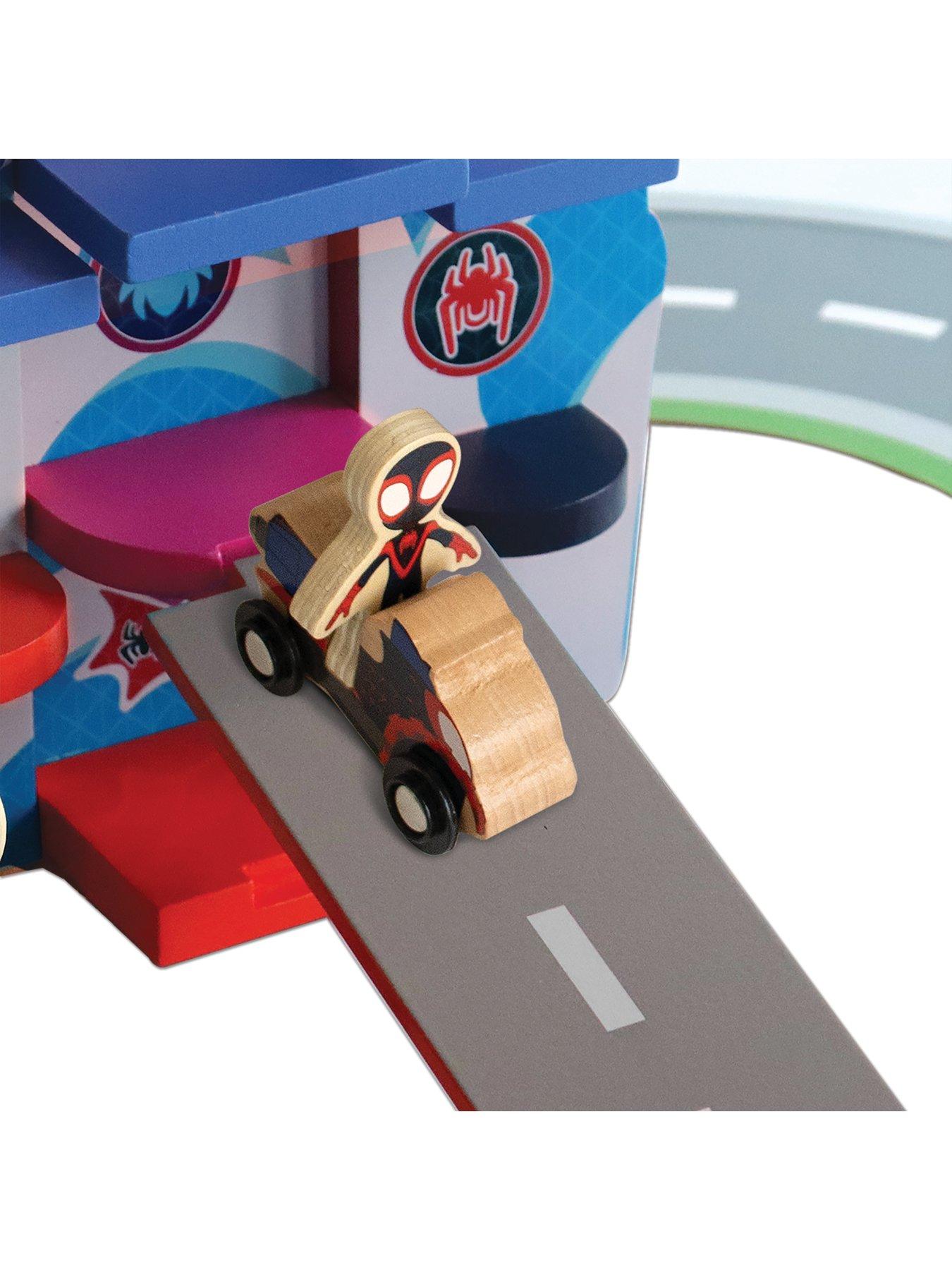 Image 7 of 7 of Spiderman Spidey Transforming Vehicle