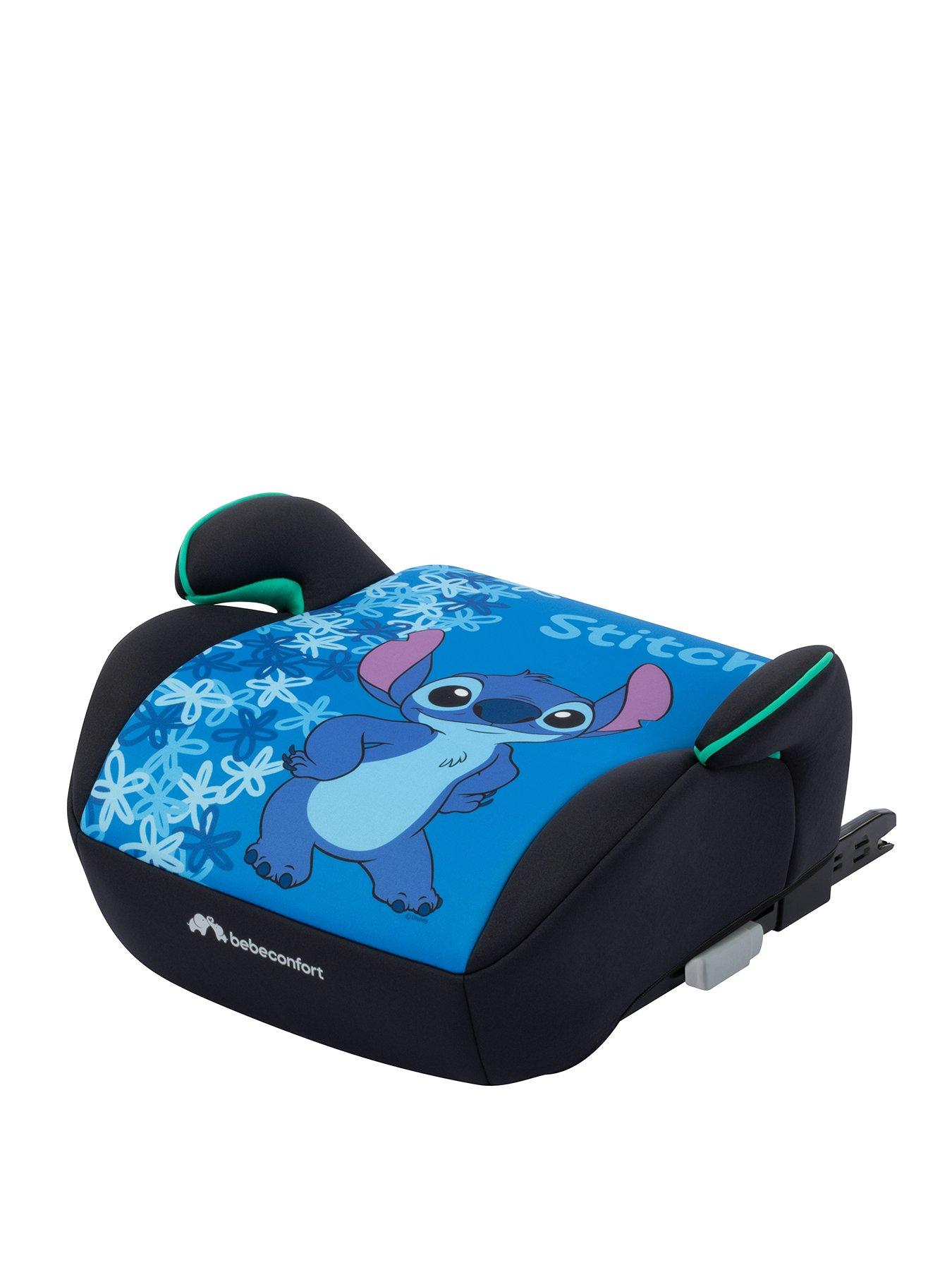 undefined Gaia i-Fix R129 Booster Seat - Fun Stitch