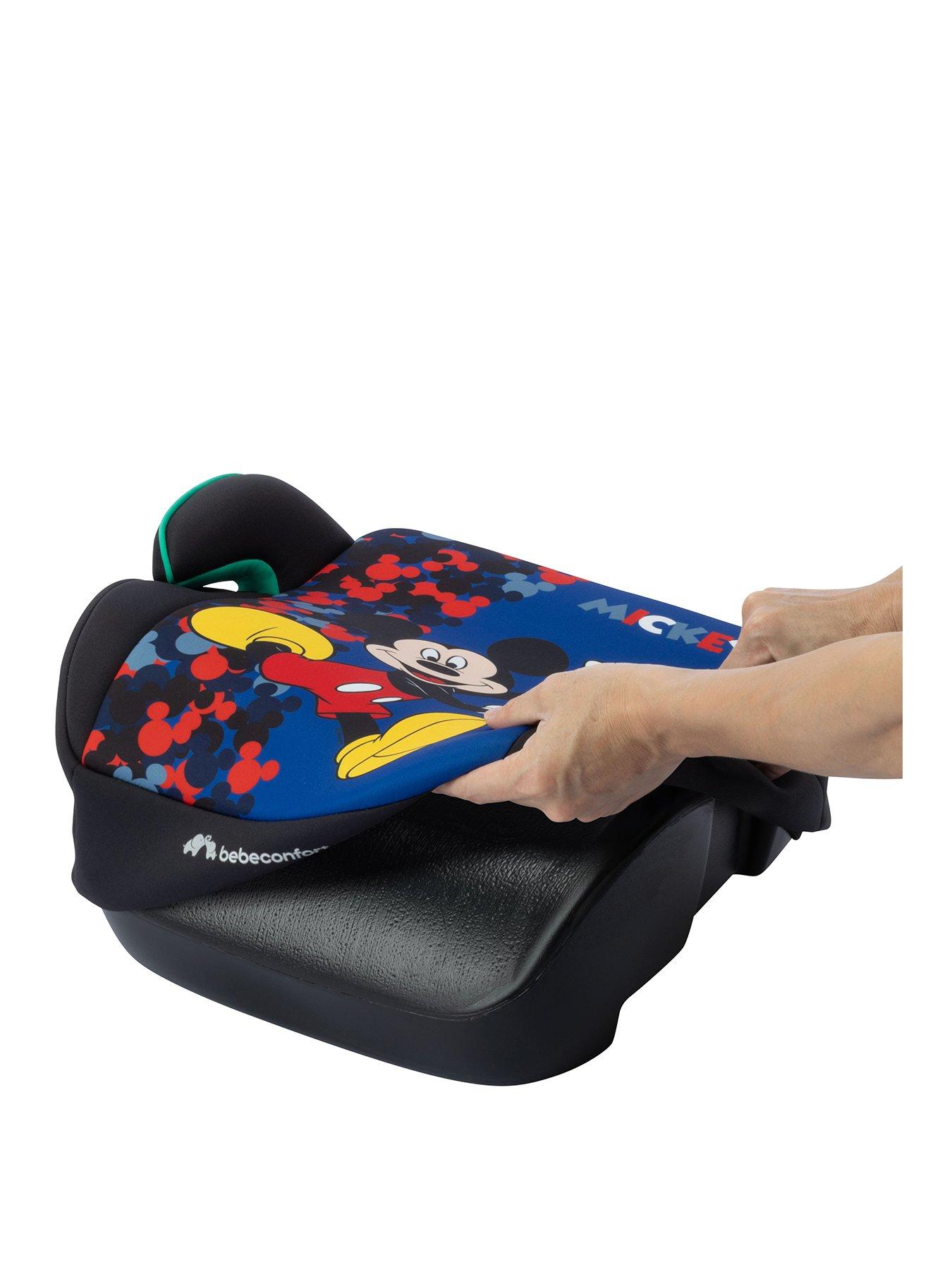 Bebe Confort Gaia i-Safe Booster Seat - Fun Mickey
