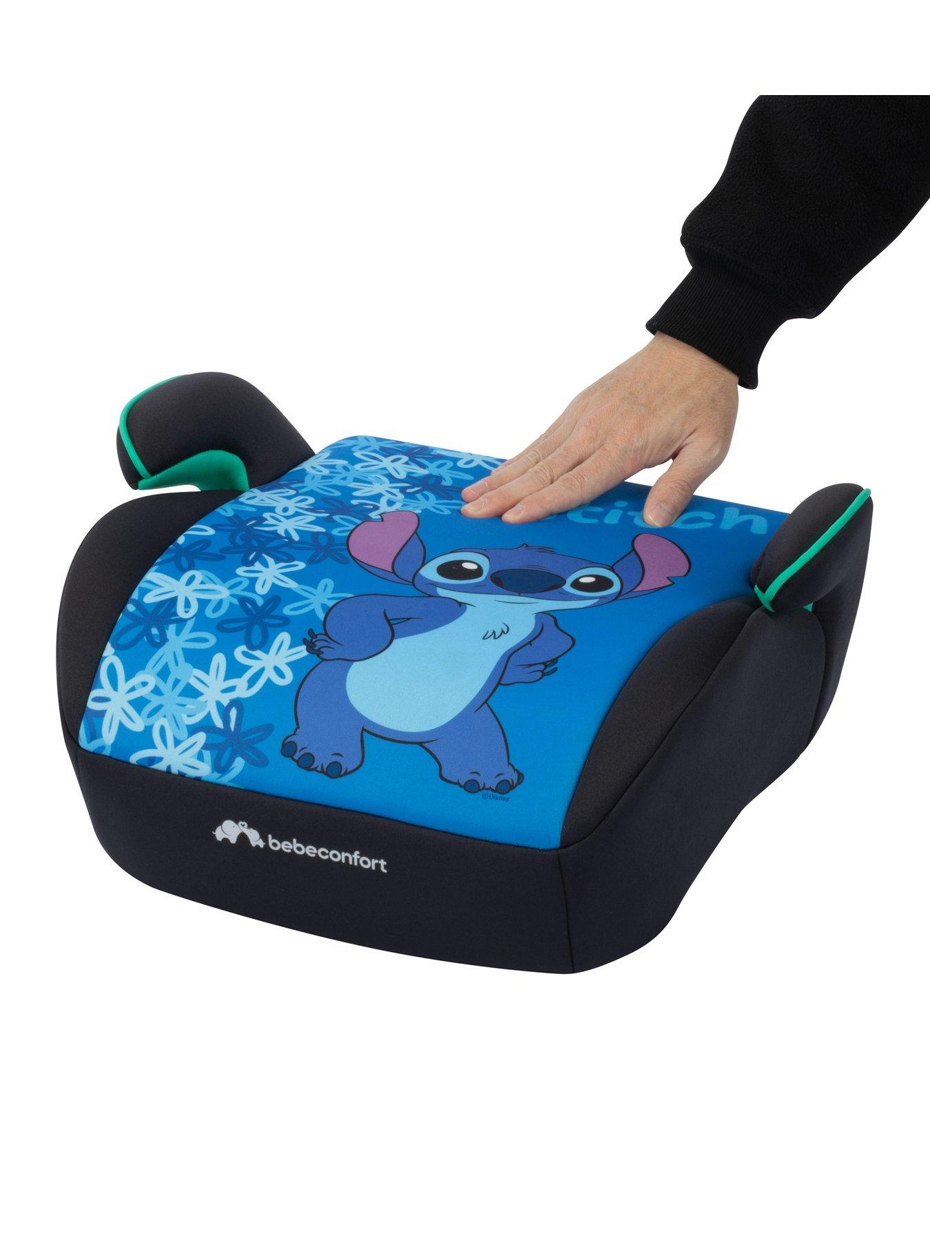 Image 2 of 2 of Bebe Confort Gaia i-Safe - Booster Seat - Fun Stitch