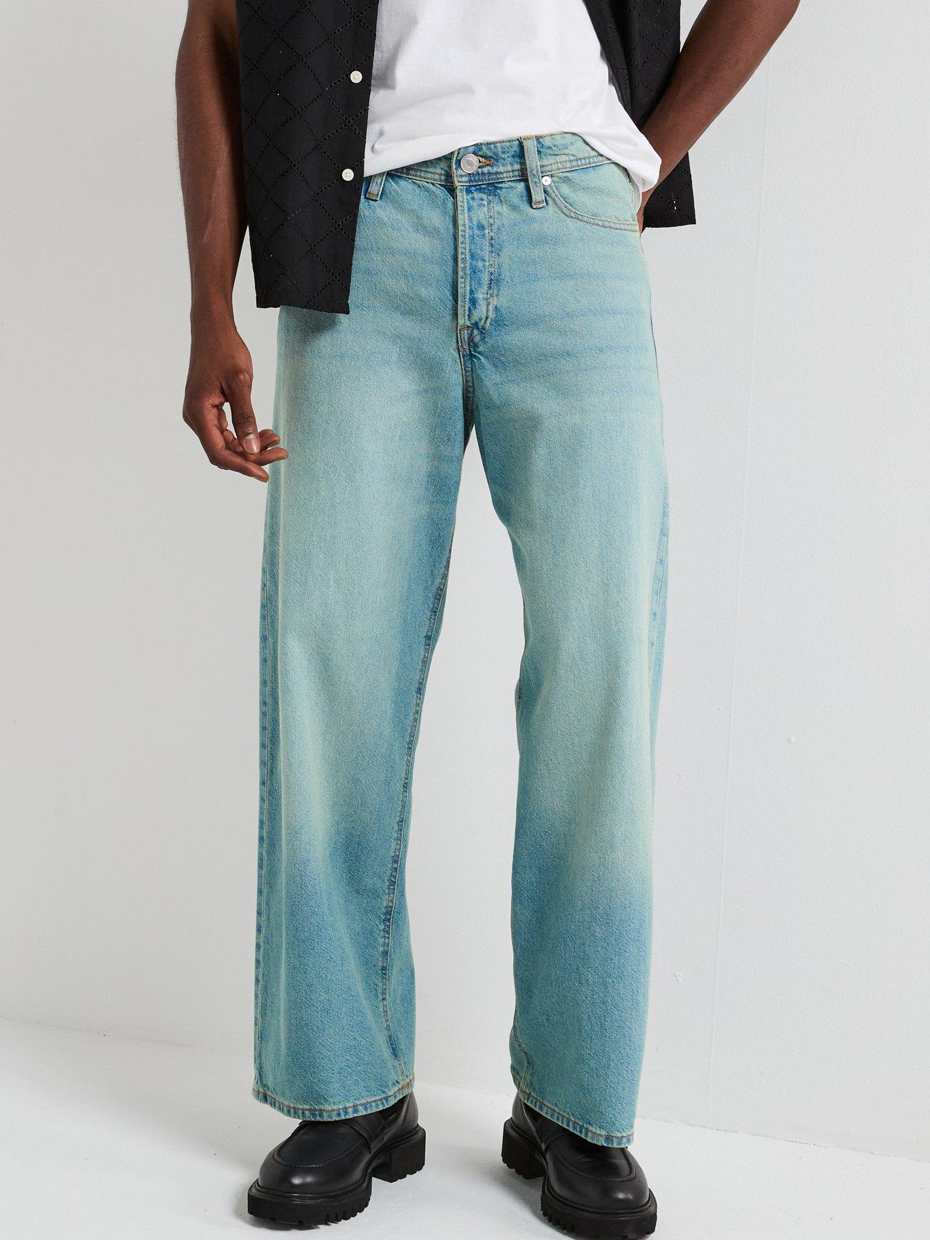 undefined Jack & Jones Dave Loose Fit Jeans