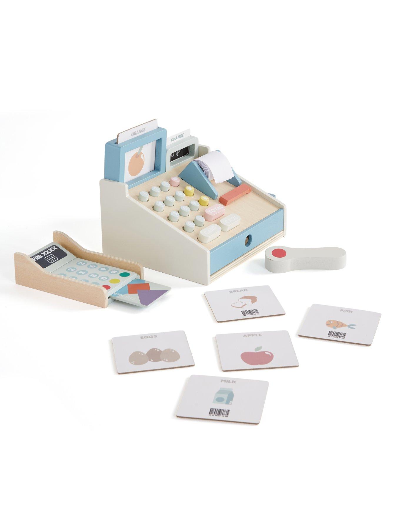 Image 3 of 6 of Acorn TABLETOP TILL