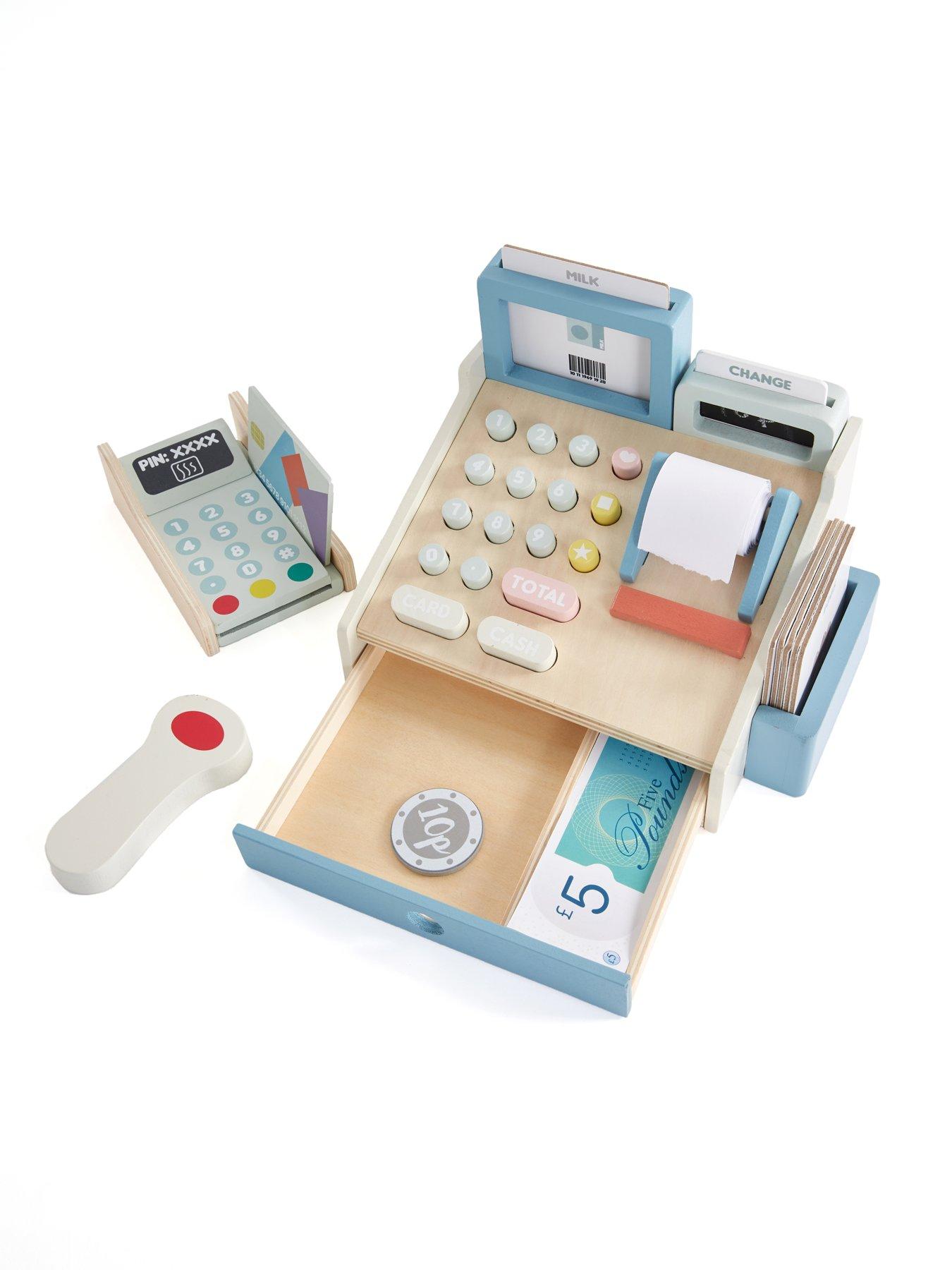 Image 5 of 6 of Acorn TABLETOP TILL