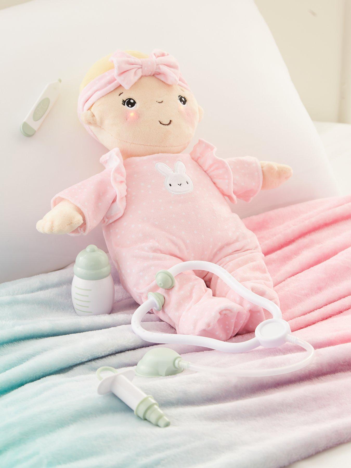 Image 1 of 7 of Acorn Interactive Plush Doll
