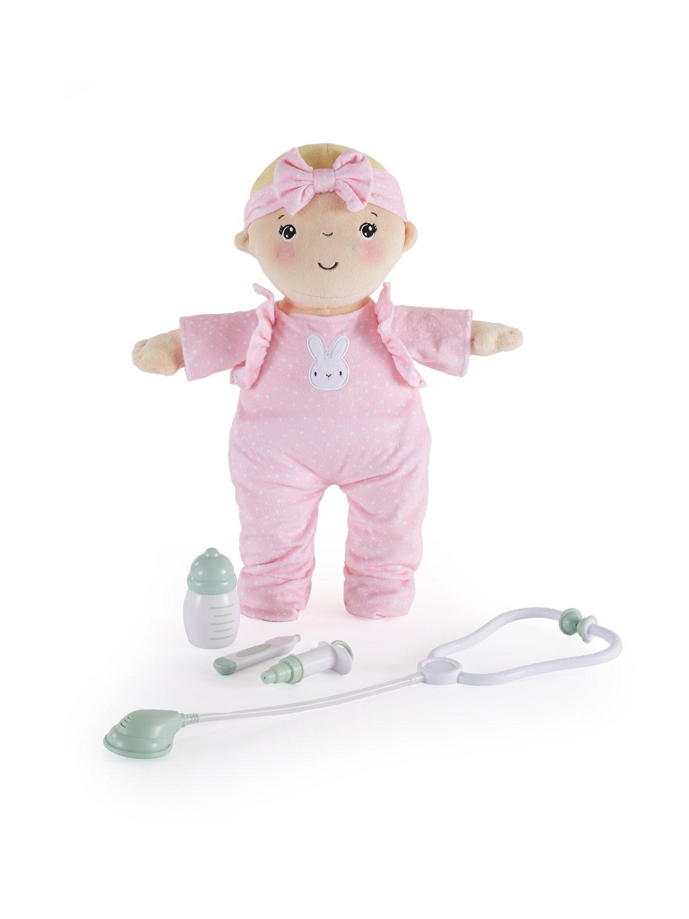 Image 2 of 7 of Acorn Interactive Plush Doll