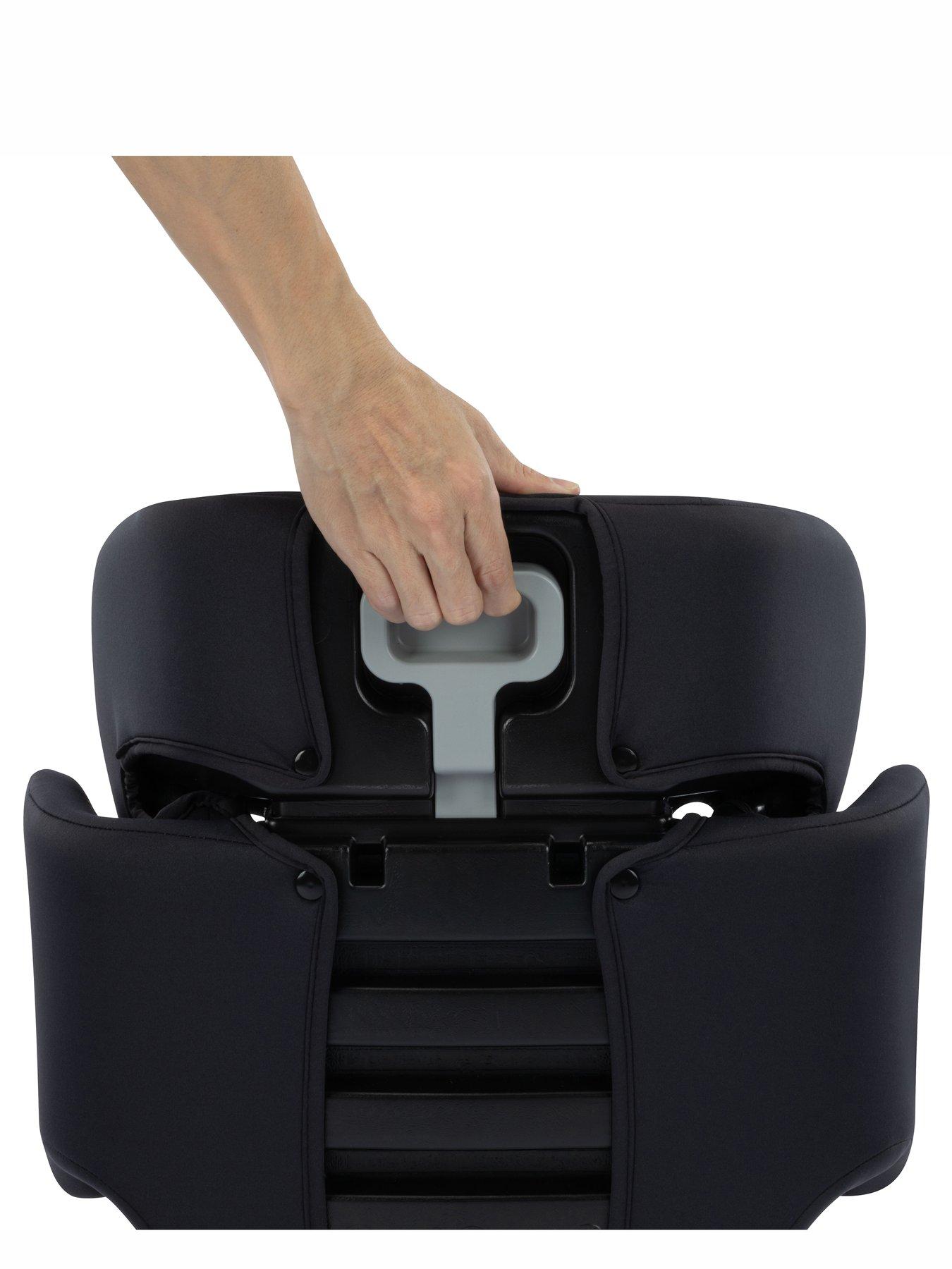 Image 6 of 6 of Bebe Confort Road Safe i-Size Compact Foldable Car Seat - Authentic Minnie