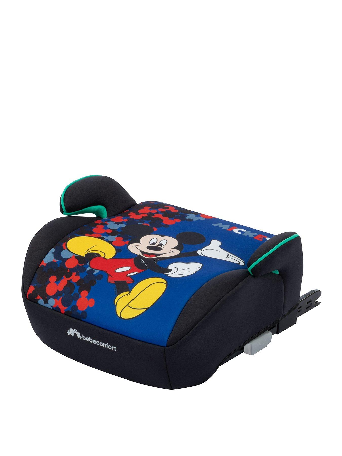 Bebe Confort Gaia i-Fix R129 Booster Seat - Fun Mickey