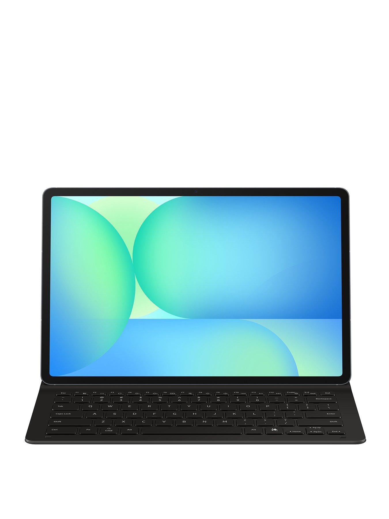  image of samsung-ai-book-cover-keyboard-slim-for-galaxy-tab-s10-fe