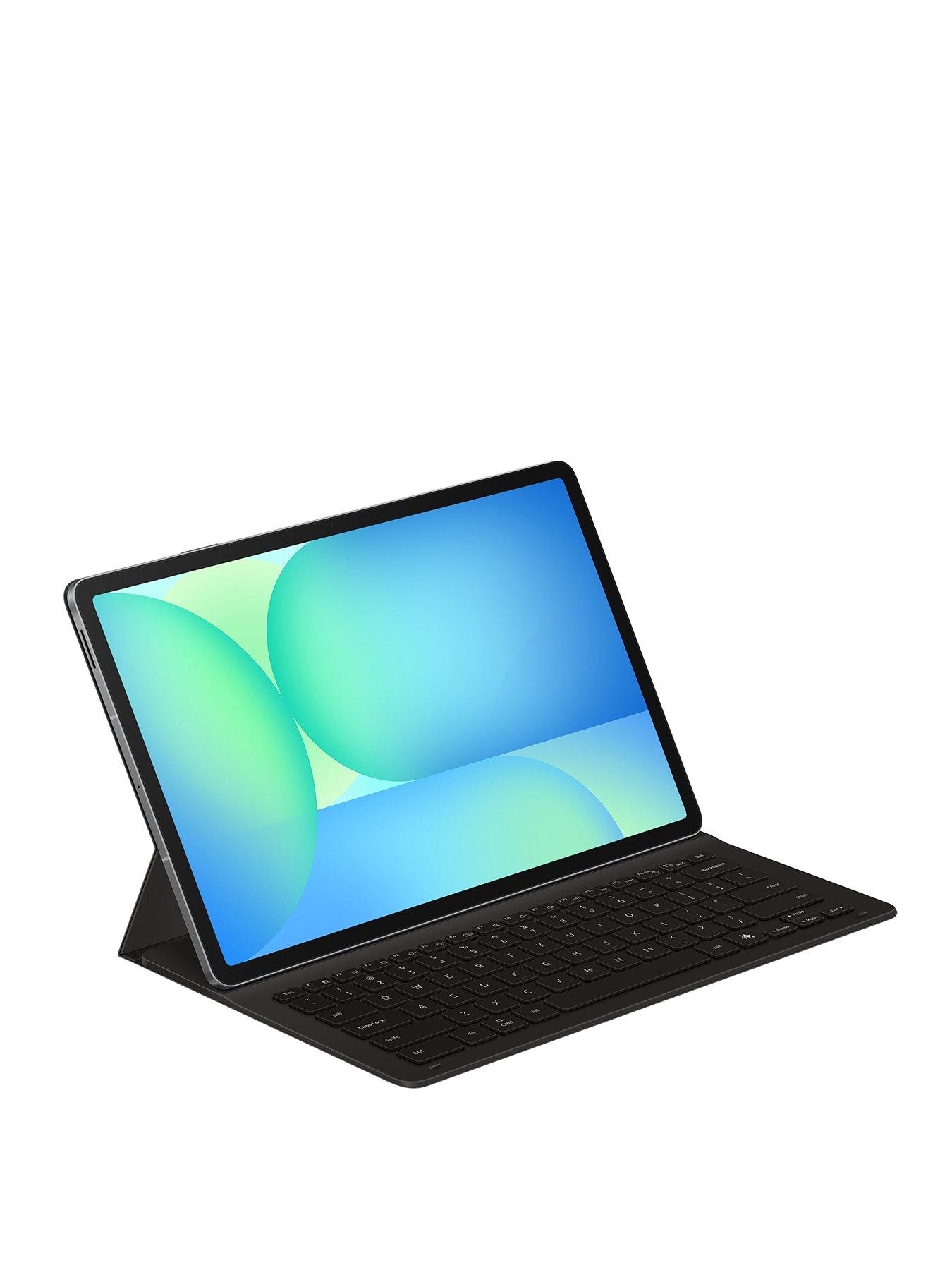 stillFront image of samsung-ai-book-cover-keyboard-slim-for-galaxy-tab-s10-fe