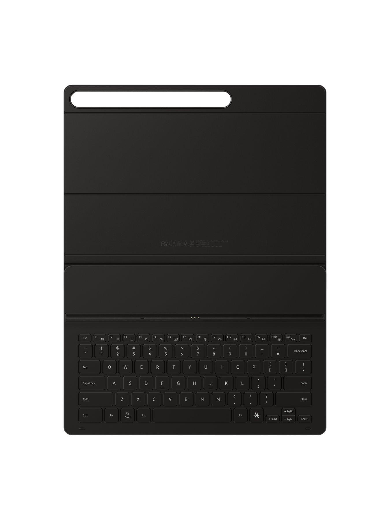  image of samsung-ai-book-cover-keyboard-slim-for-galaxy-tab-s10-fe