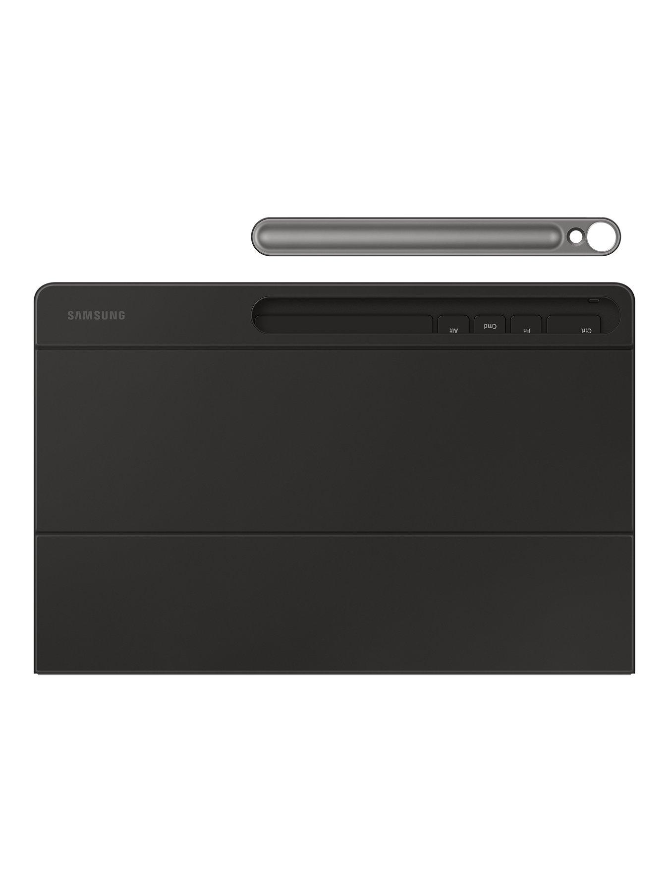 Image 7 of 7 of Samsung AI Book Cover Keyboard Slim for Galaxy Tab S10 FE+