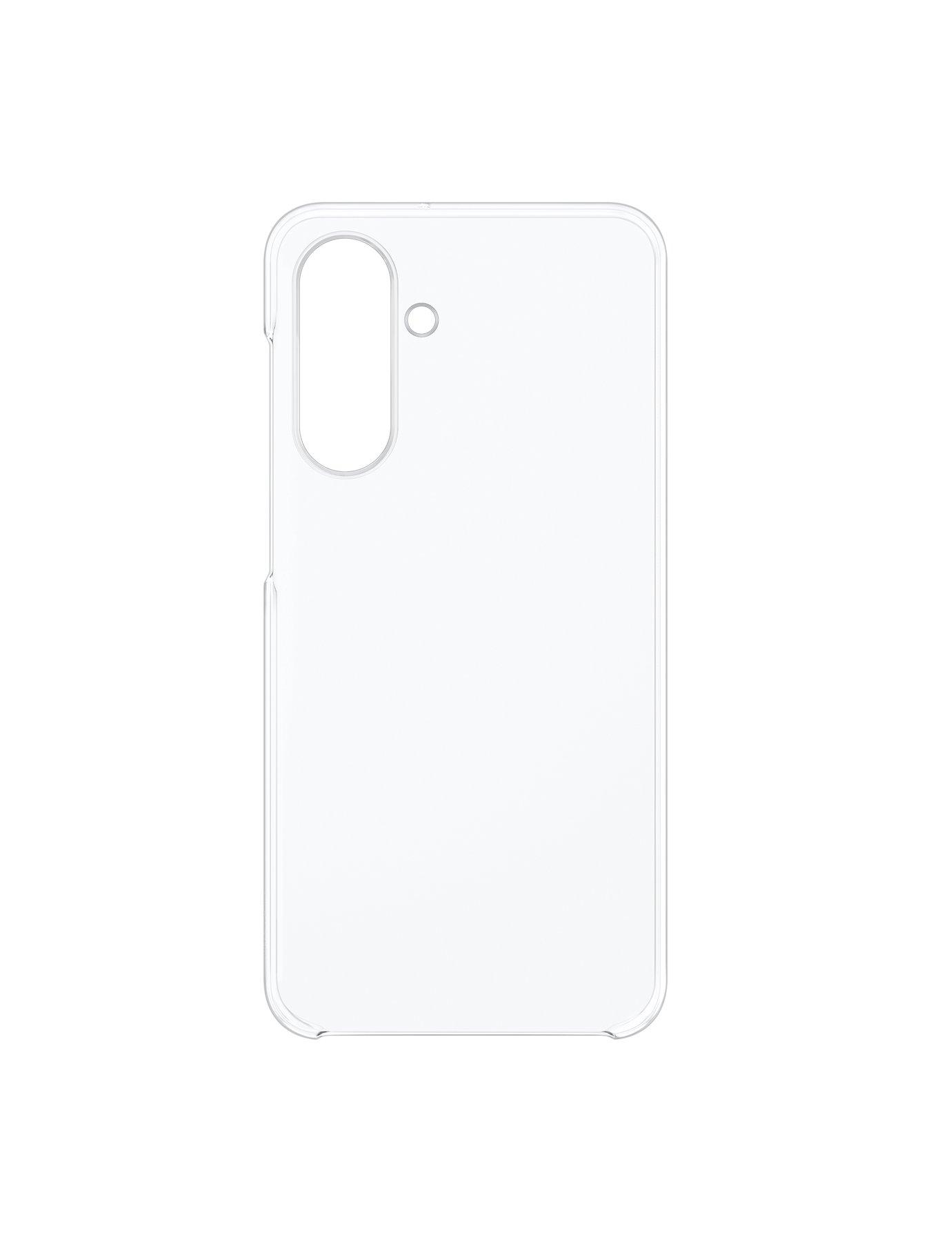  image of samsung-a26-clear-case-transparent