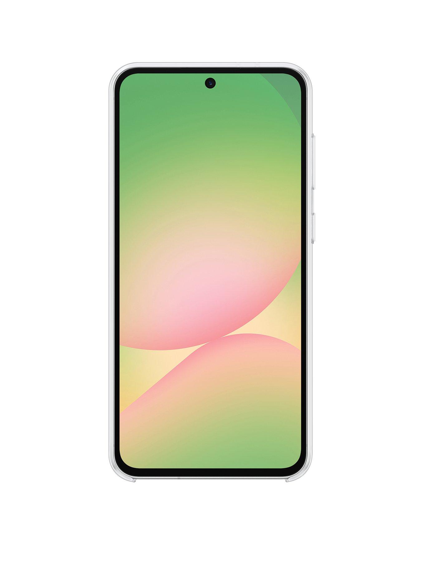  image of samsung-a56-clear-case-transparent