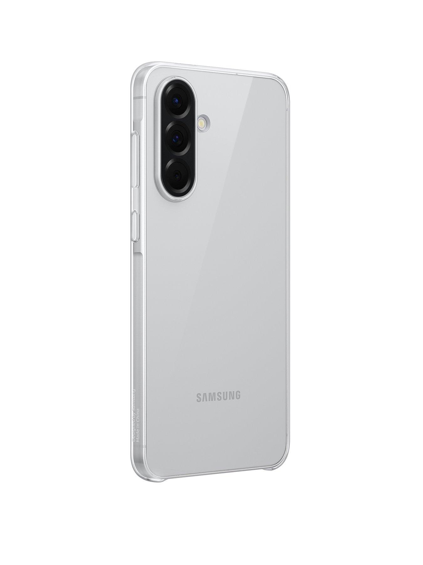 image of samsung-a56-clear-case-transparent