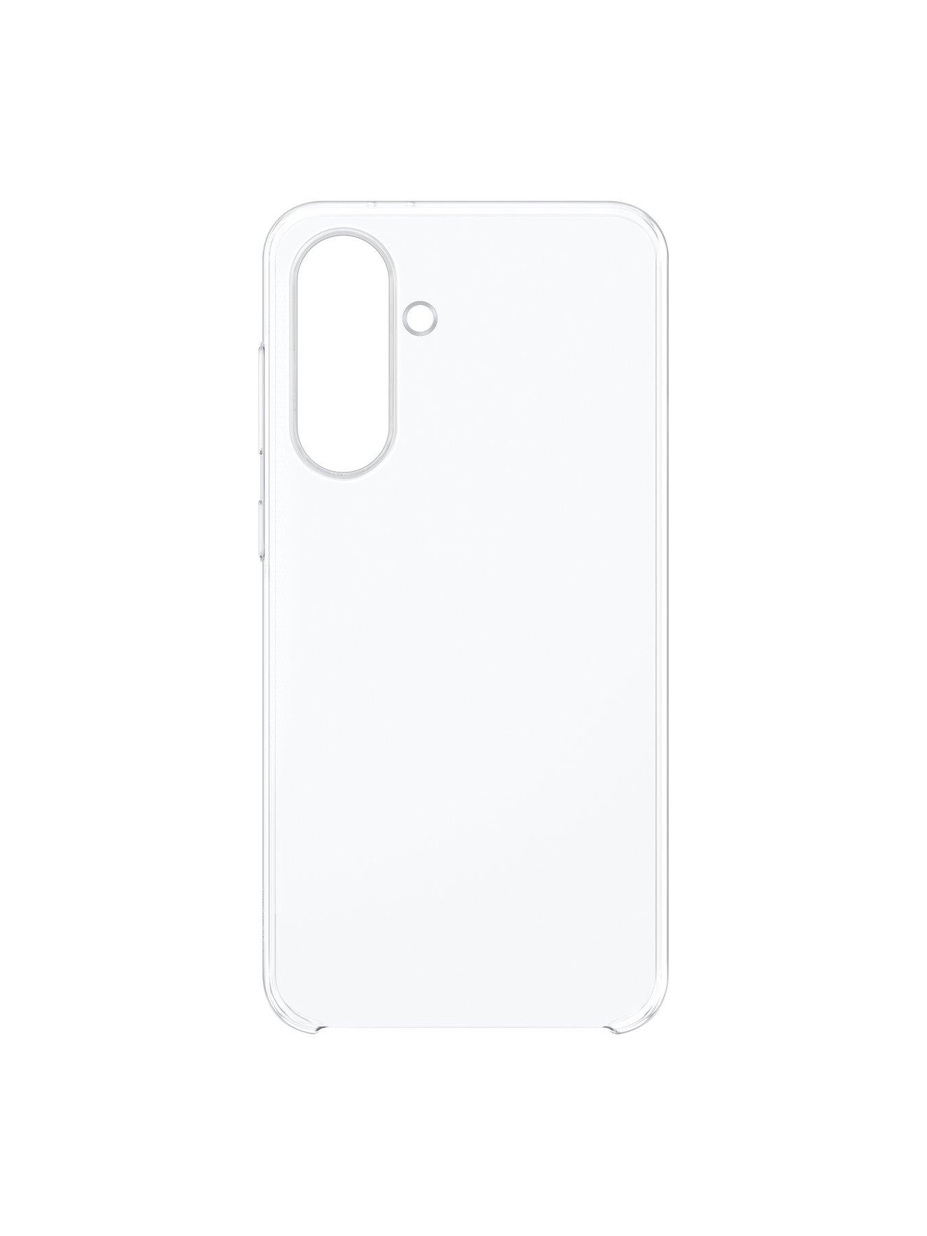  image of samsung-a56-clear-case-transparent