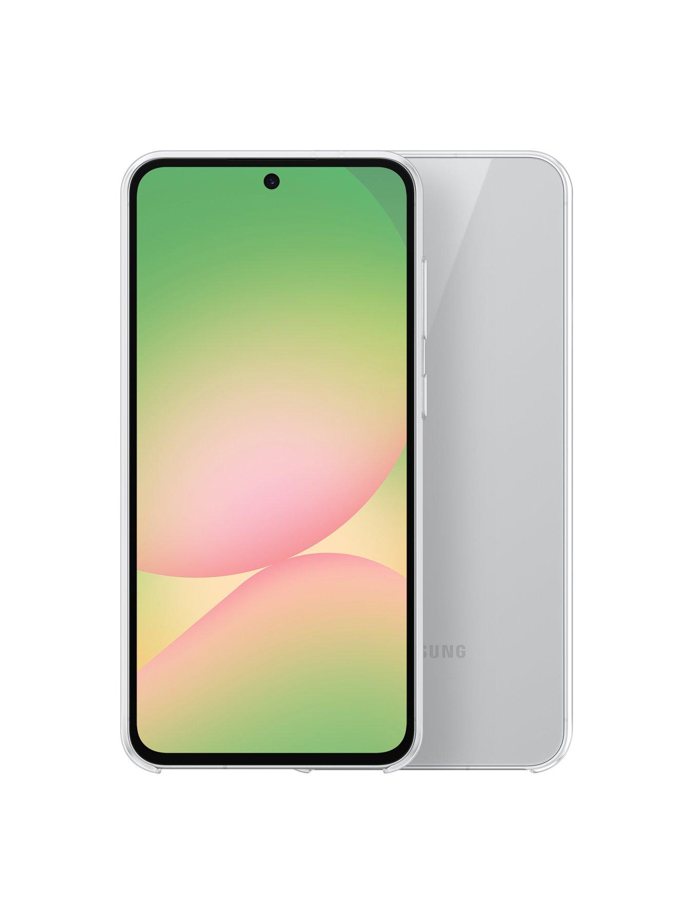  image of samsung-a56-clear-case-transparent