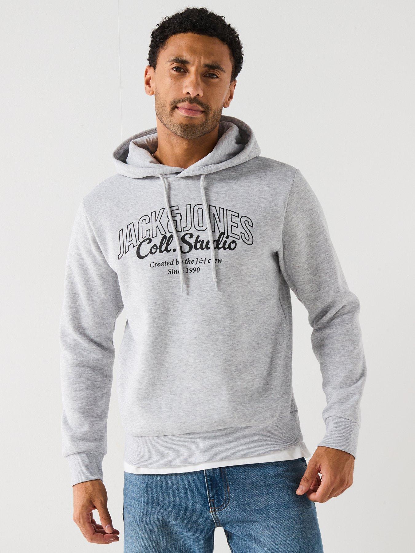 undefined Makoto Hoodie - Grey