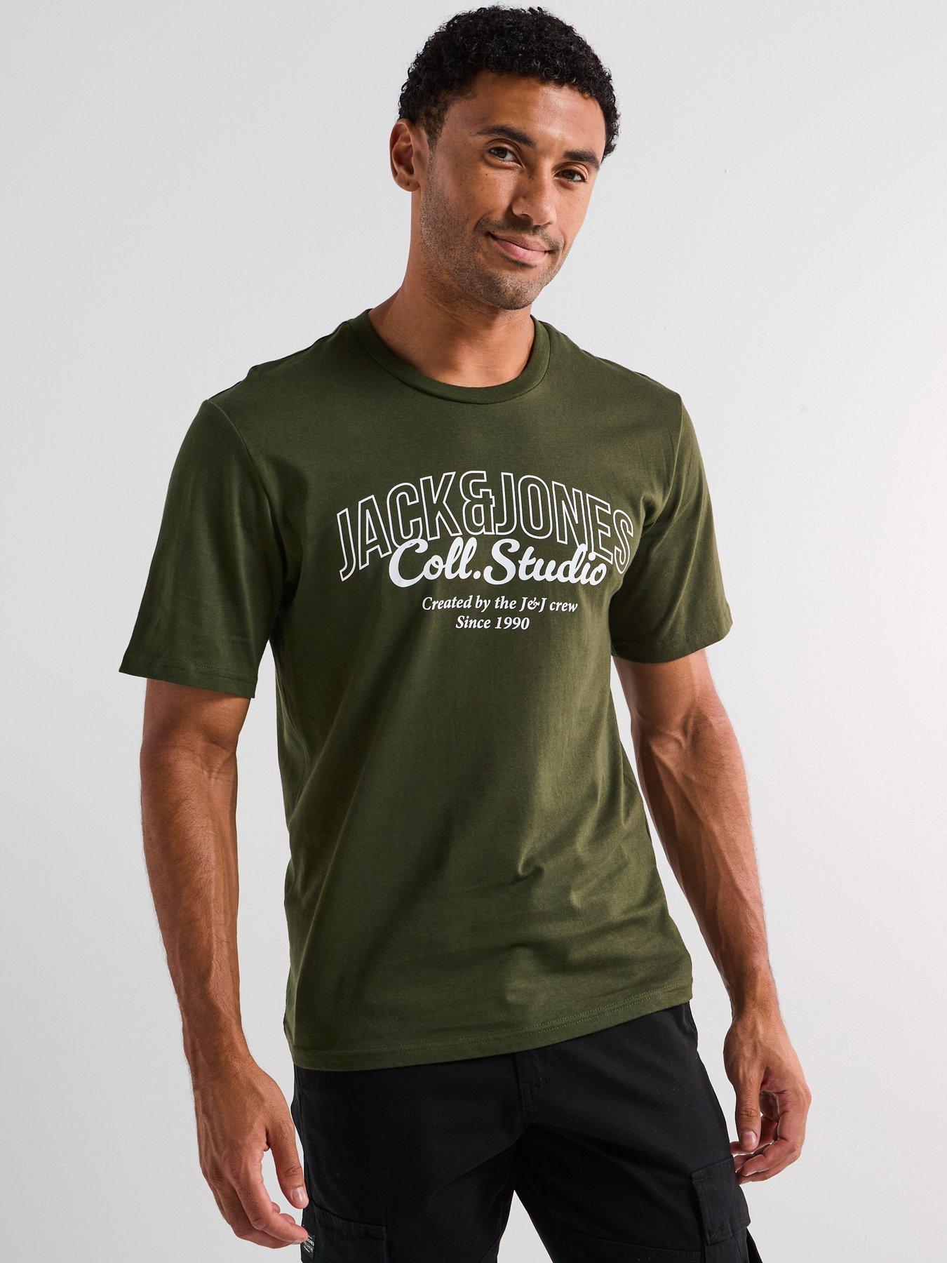 undefined Makoto T-Shirt - Khaki