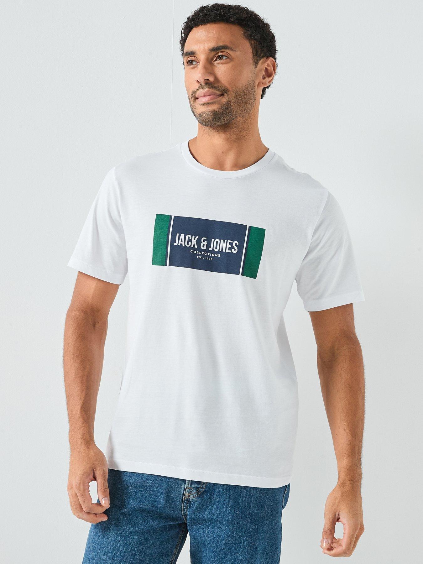 jack-jones-hayato-t-shirt-white