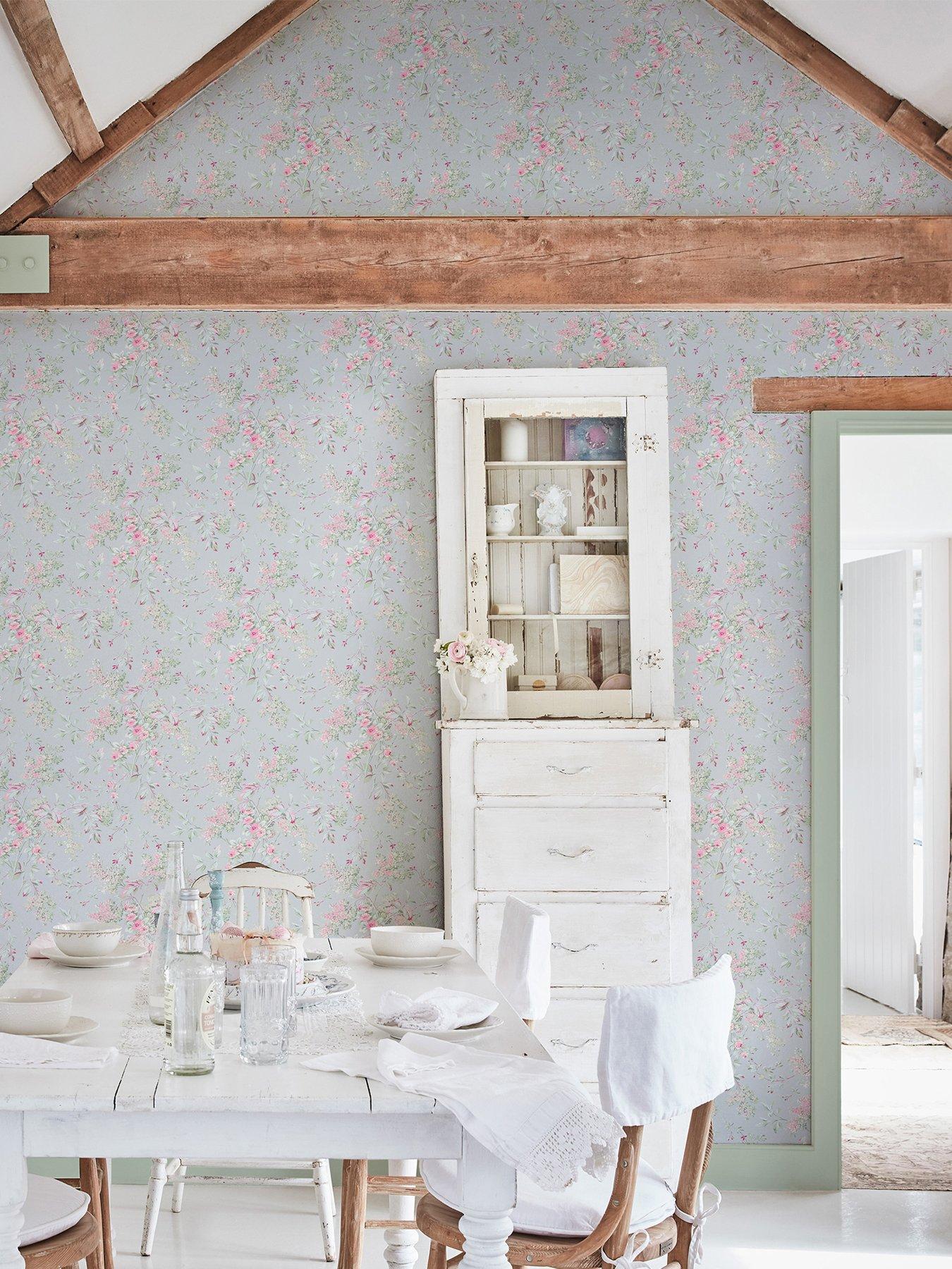 rachel-ashwell-rachel-ashwellregnbspchelsea-wallpaper-blue