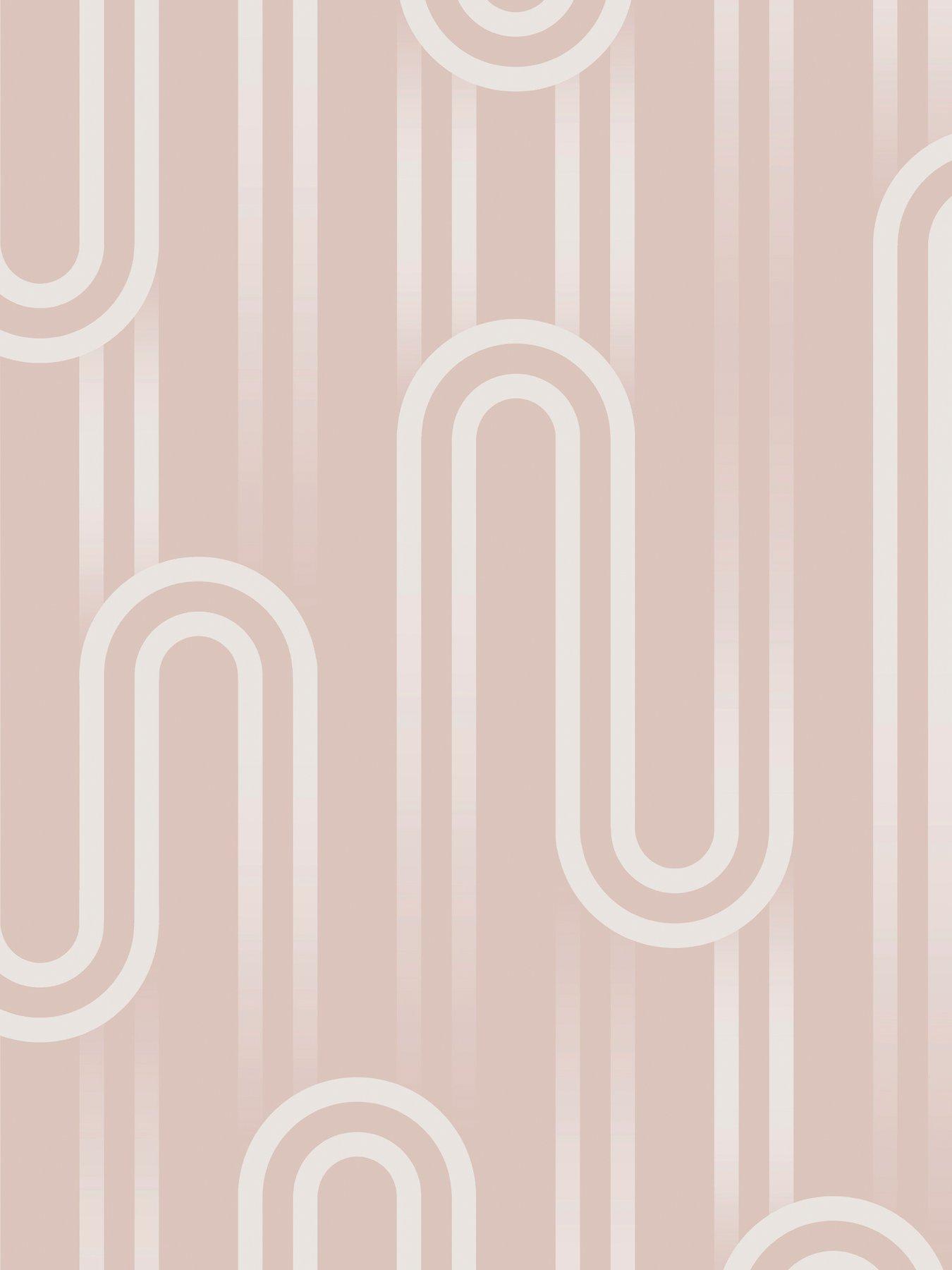 stillFront image of envy-ups-and-downs-wallpaper-peach