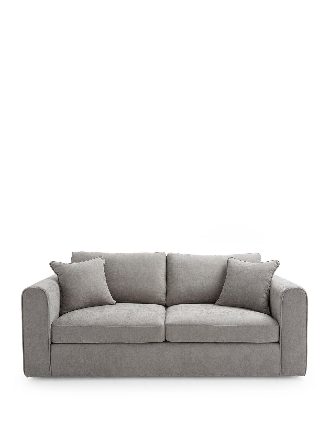 stillFront image of the-very-collection-nylah-3-seater-fabric-sofa-fscreg-certified