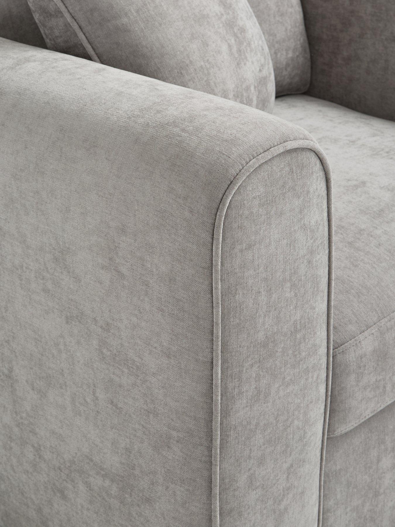 Image 5 of 7 of Very Home Nylah Fabric Armchair