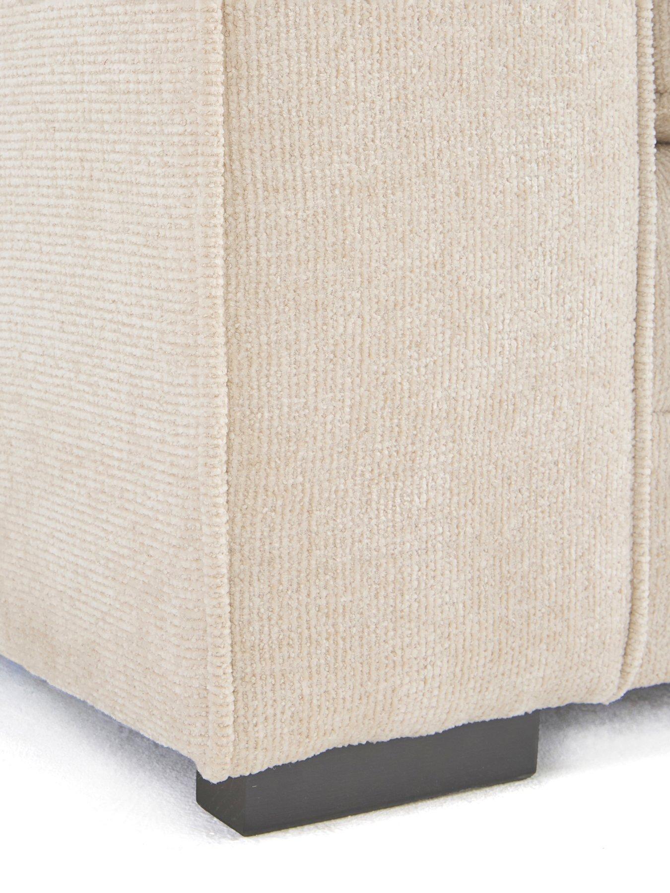  image of very-home-soho-fabric-3-seater-sofa