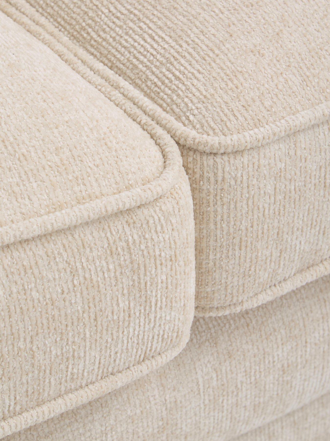 Image 6 of 7 of The Very Collection Soho Fabric 3 Seater Sofa - FSC&reg; Certified