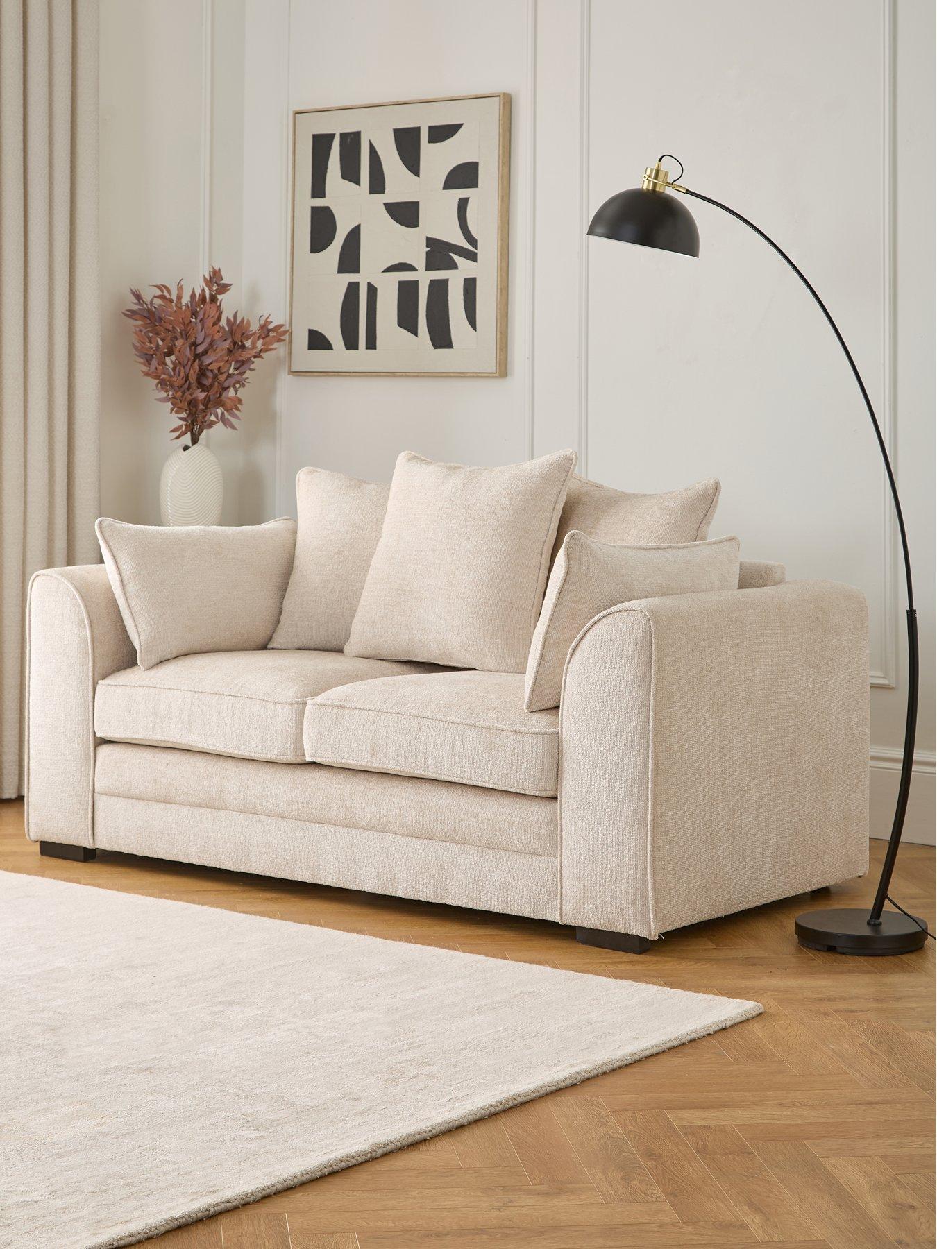 Image 1 of 7 of The Very Collection Soho 2 Seater Sofa - FSC&reg; Certified