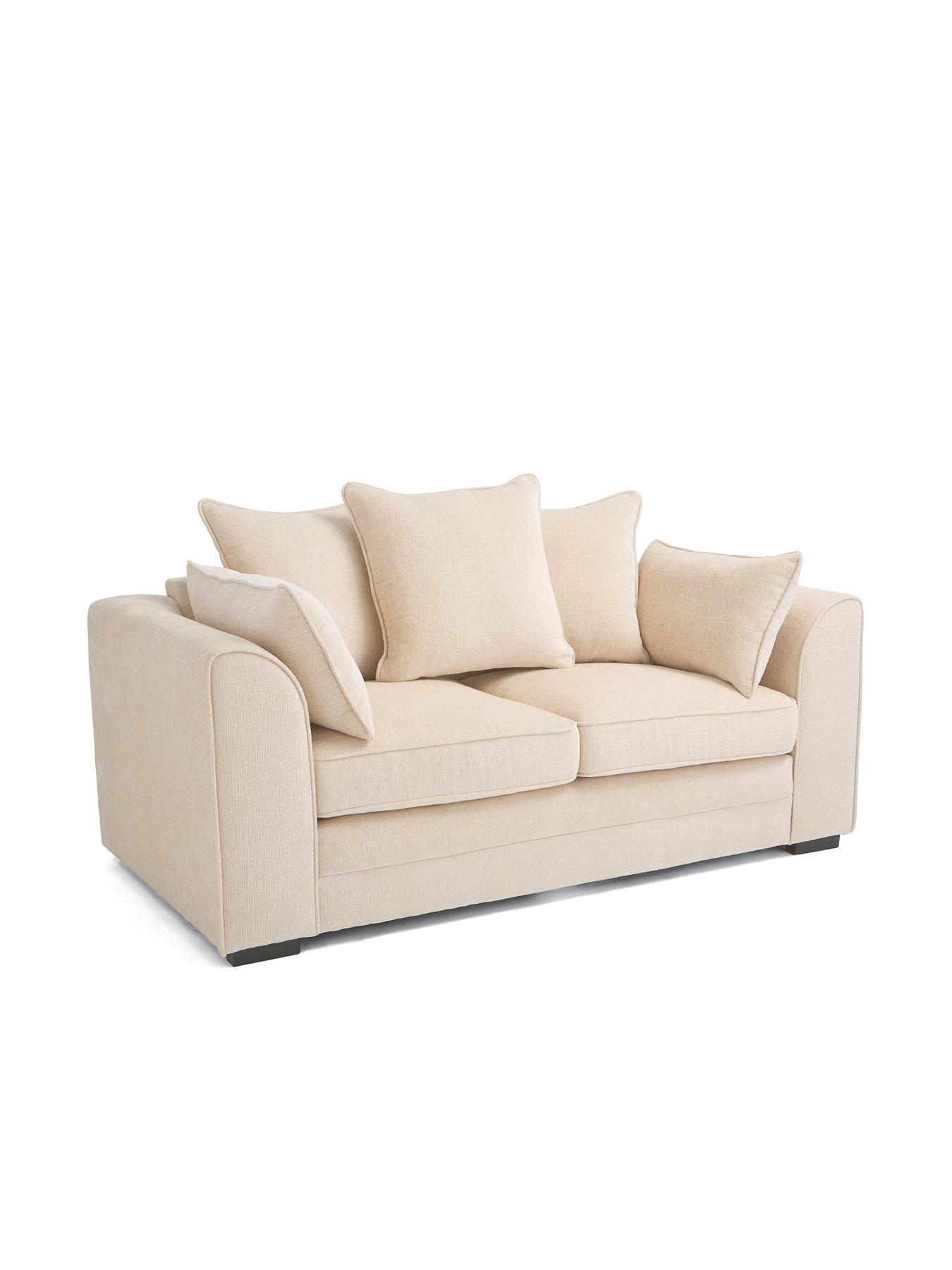 Image 3 of 7 of The Very Collection Soho 2 Seater Sofa - FSC&reg; Certified