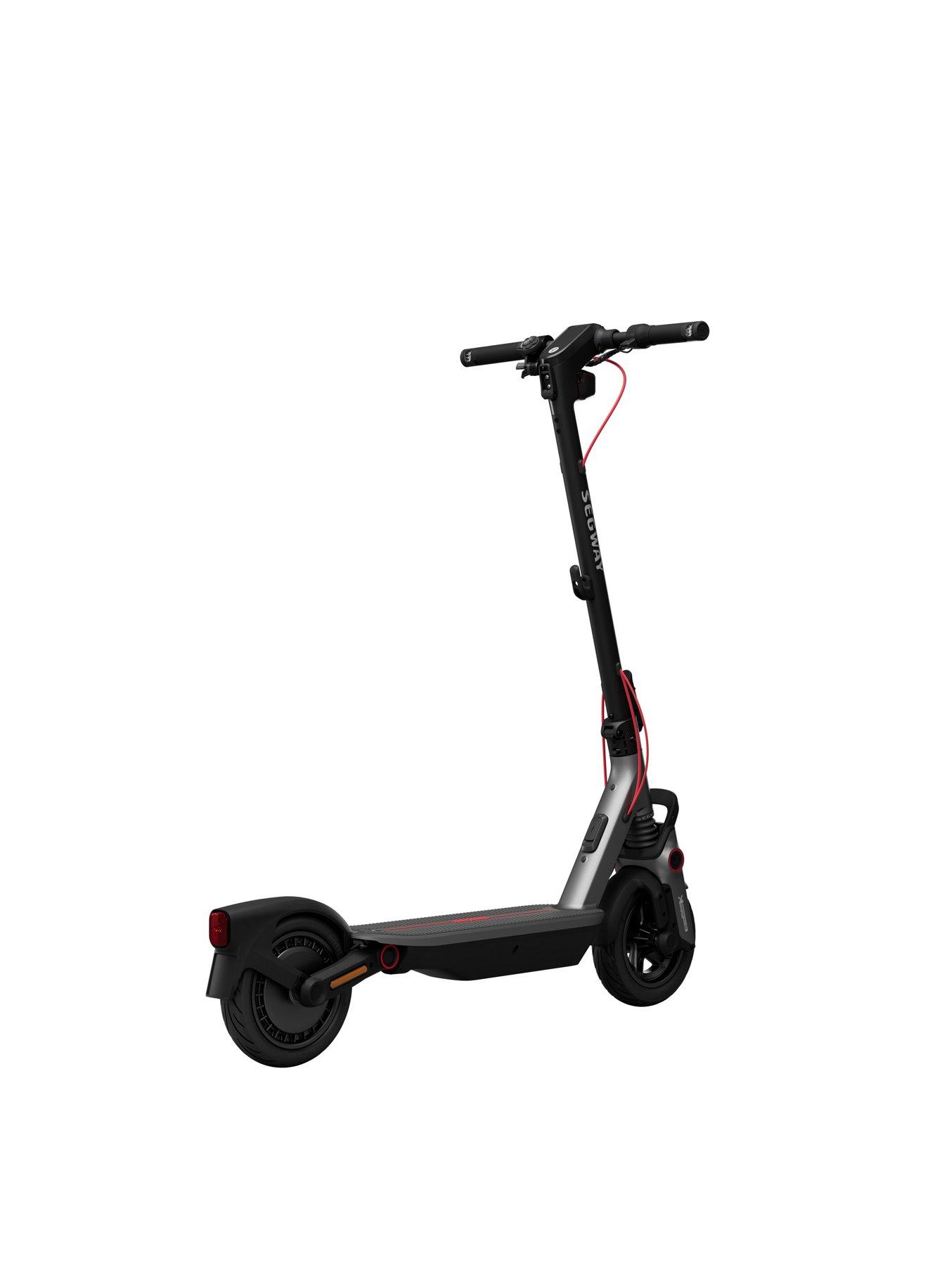 Image 3 of 7 of Segway eKickScooter Ninebot F3 E - Grey/Black