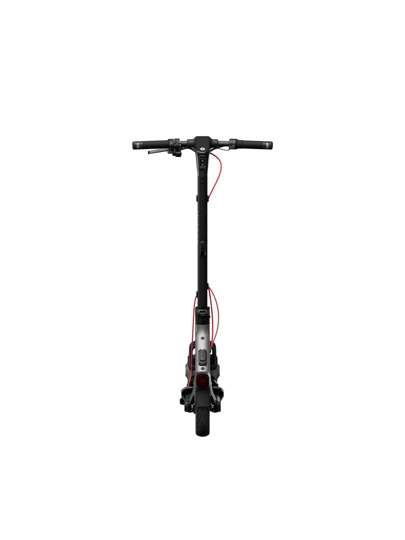 Image 4 of 7 of Segway eKickScooter Ninebot F3 E - Grey/Black