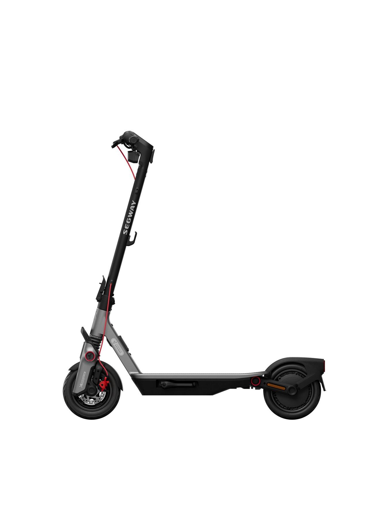 Image 5 of 7 of Segway eKickScooter Ninebot F3 E - Grey/Black