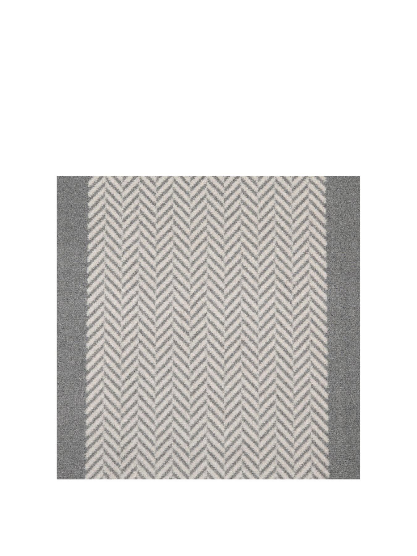 Image 2 of 6 of Homemaker Stair Runner Maestro Border Edge 67x600cm