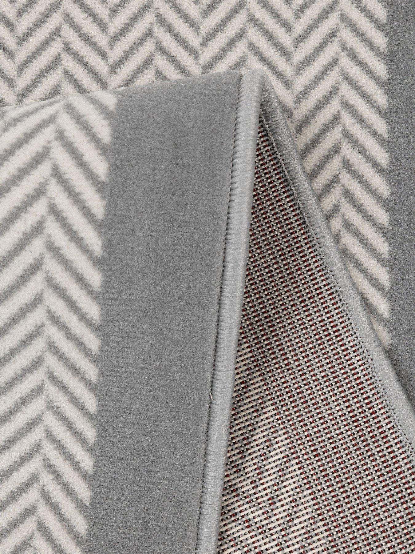 Image 5 of 6 of Homemaker Stair Runner Maestro Border Edge 67x600cm