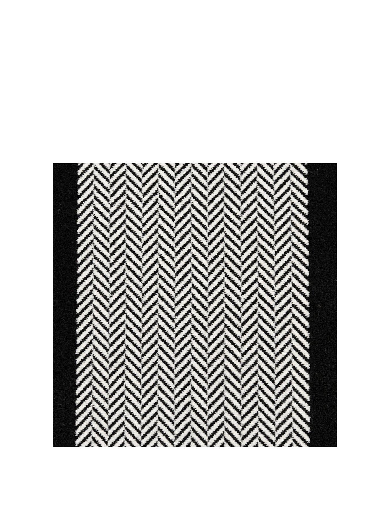 Image 2 of 7 of Homemaker Stair Runner Maestro Border Edge 67x600cm