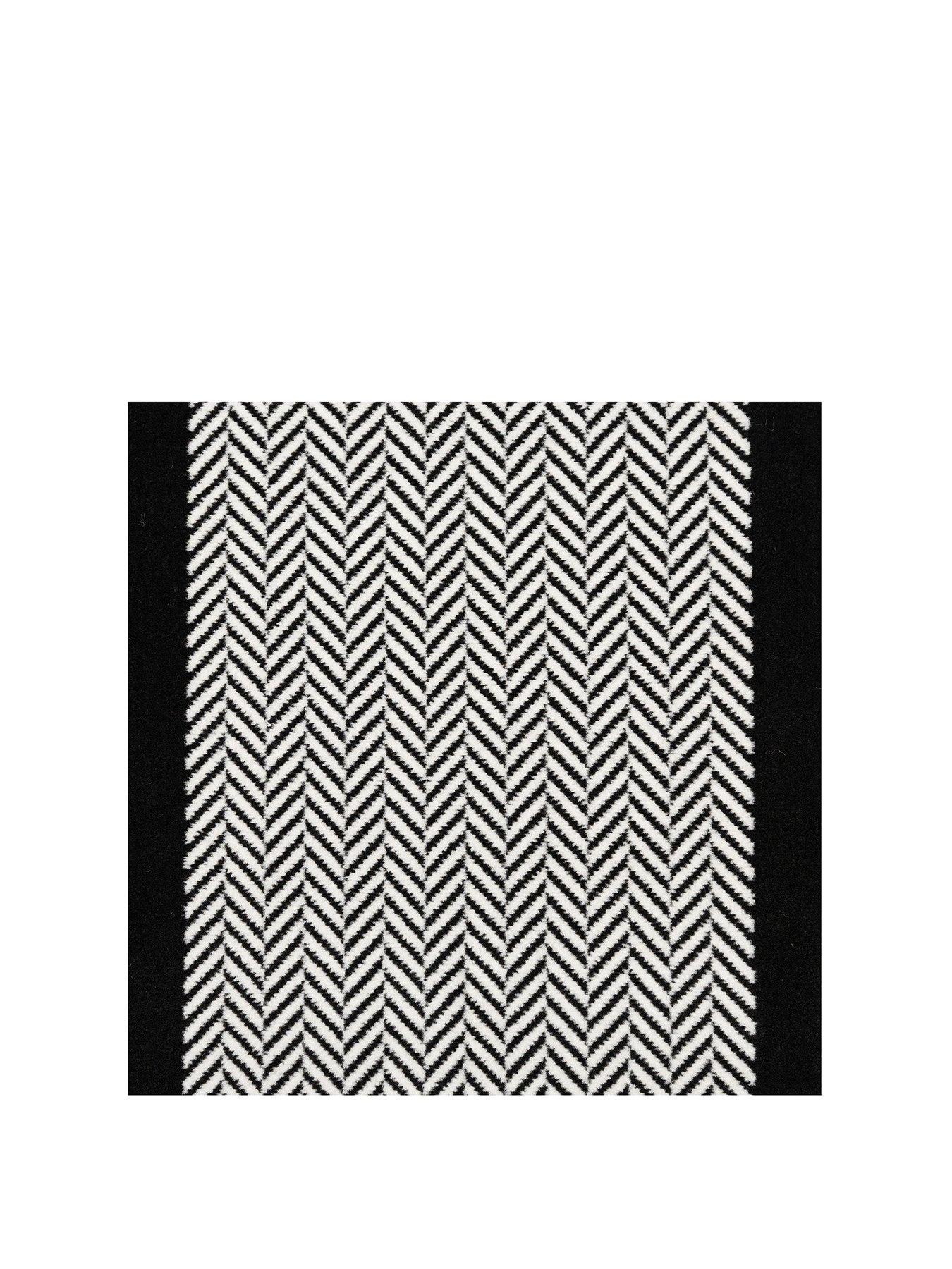 Image 2 of 7 of Homemaker Stair Runner Maestro Border Edge 67x800cm