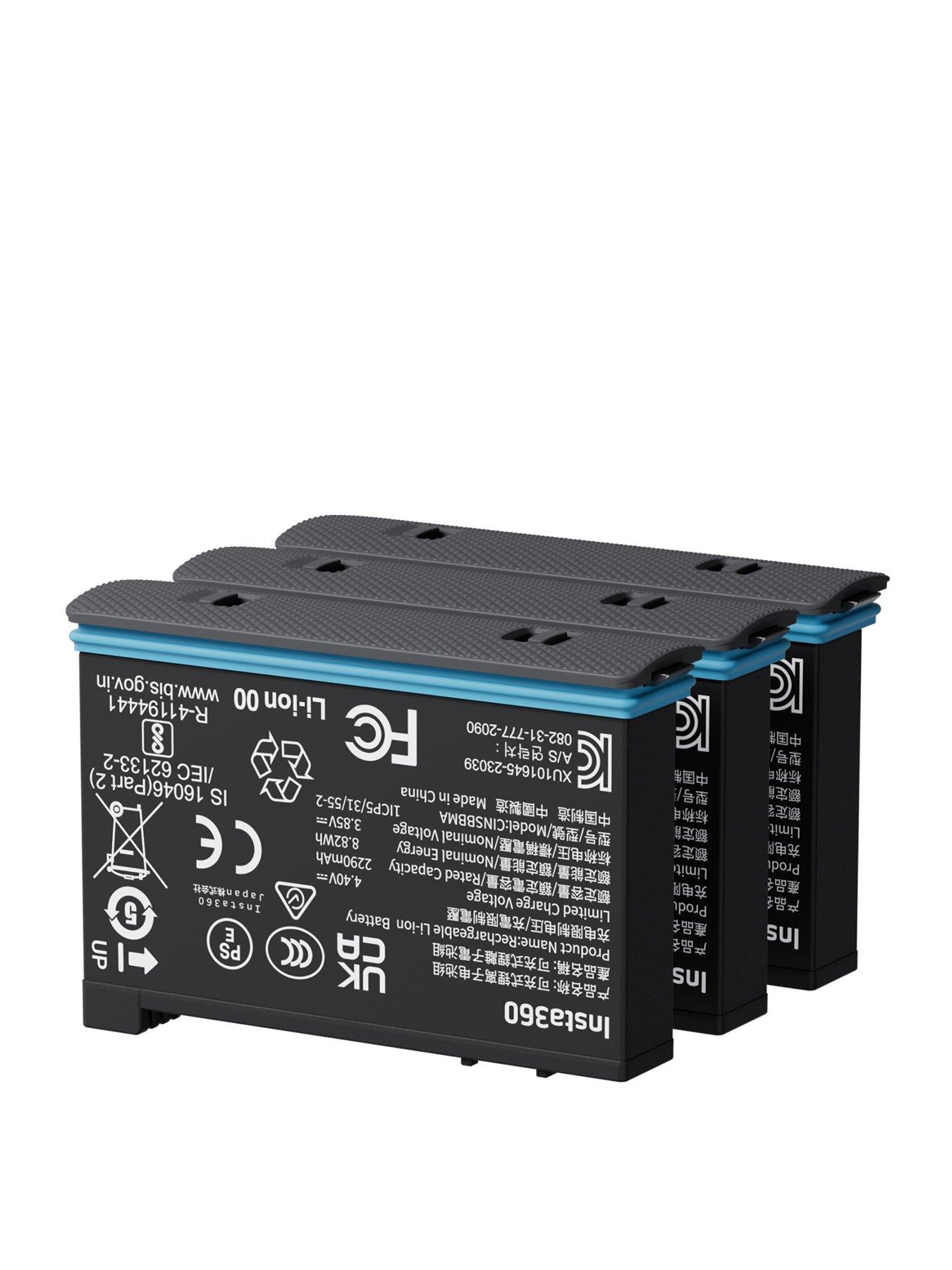 Image 3 of 7 of Insta360 X4 Battery