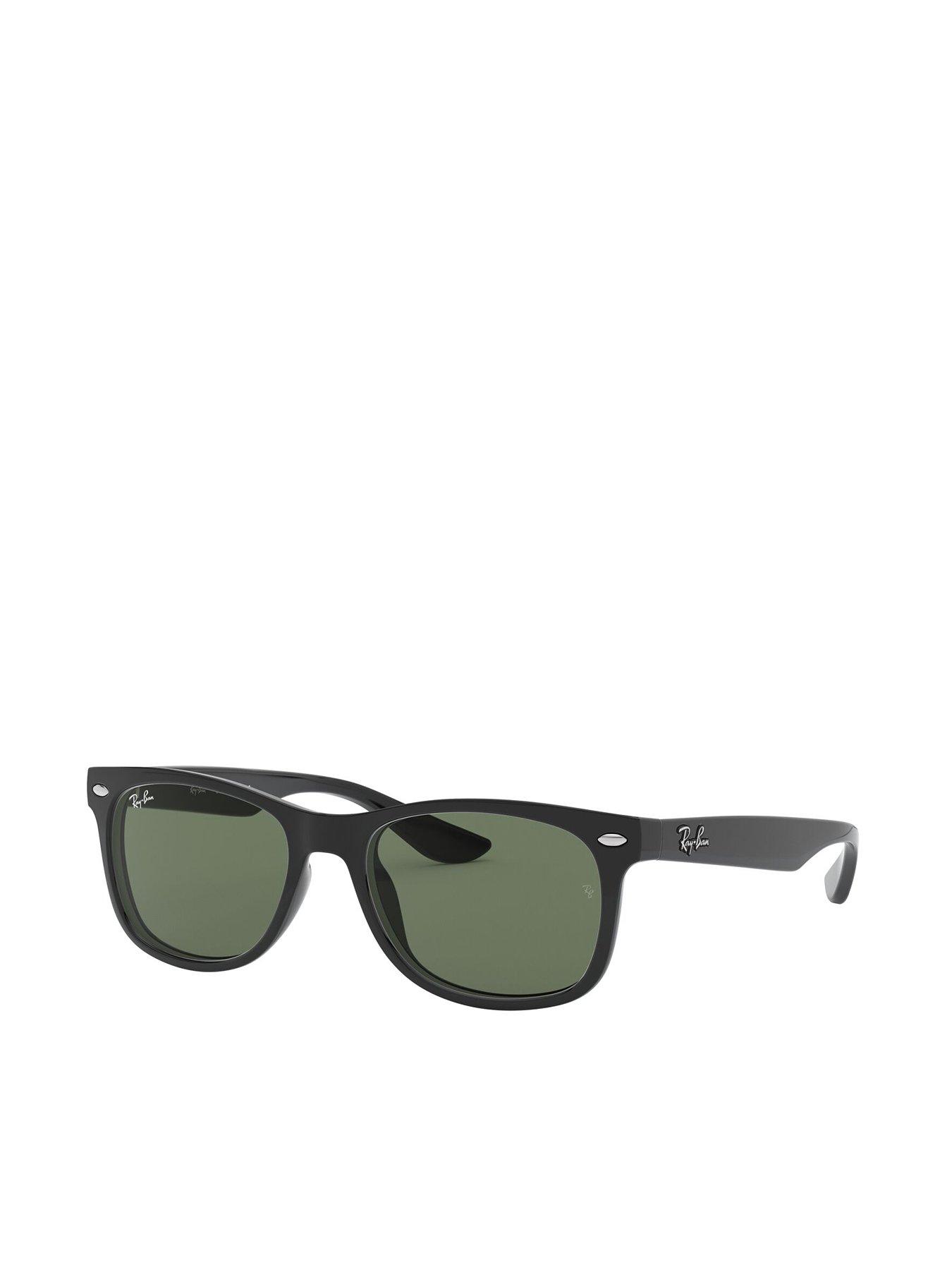 undefined Junior Wayfarer Square Sunglasses