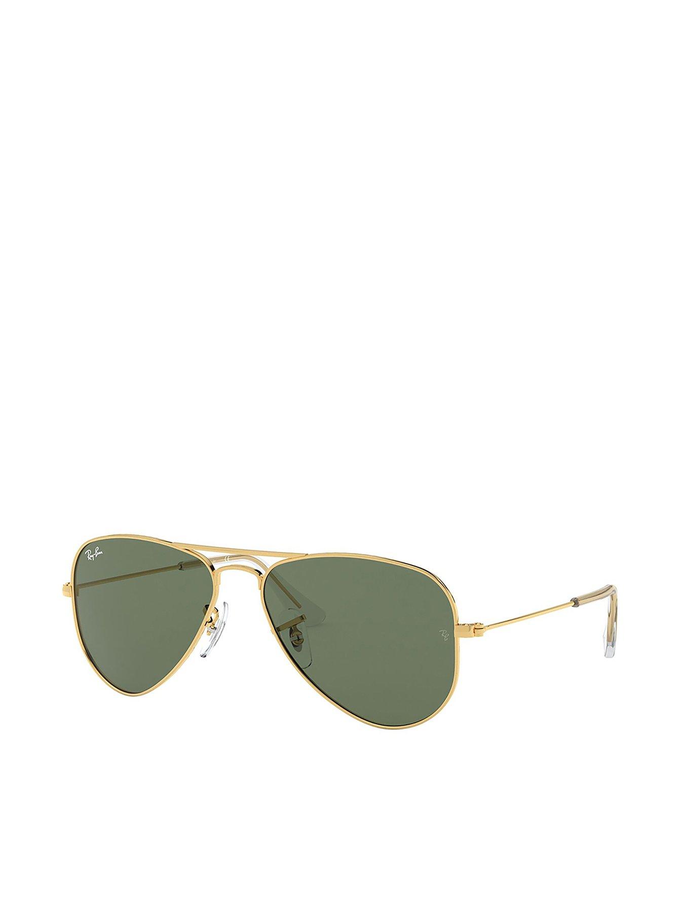 undefined Junior Aviator Pilot Sunglasses