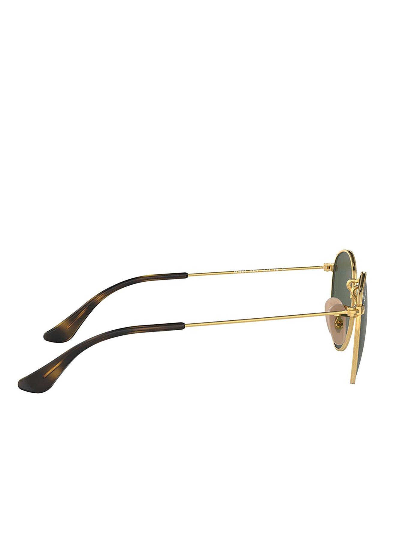 Image 2 of 4 of Ray-Ban Junior Round Round Sunglasses